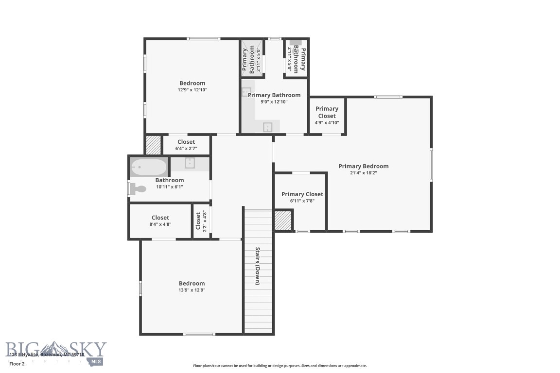 123 E Hyalite Peak Drive