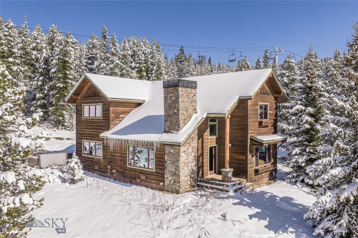 28 White Otter Road