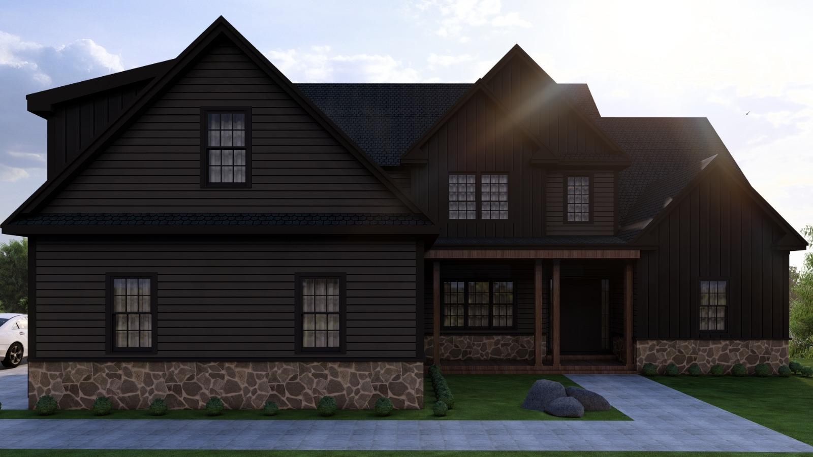 34 Deadreckoning Point