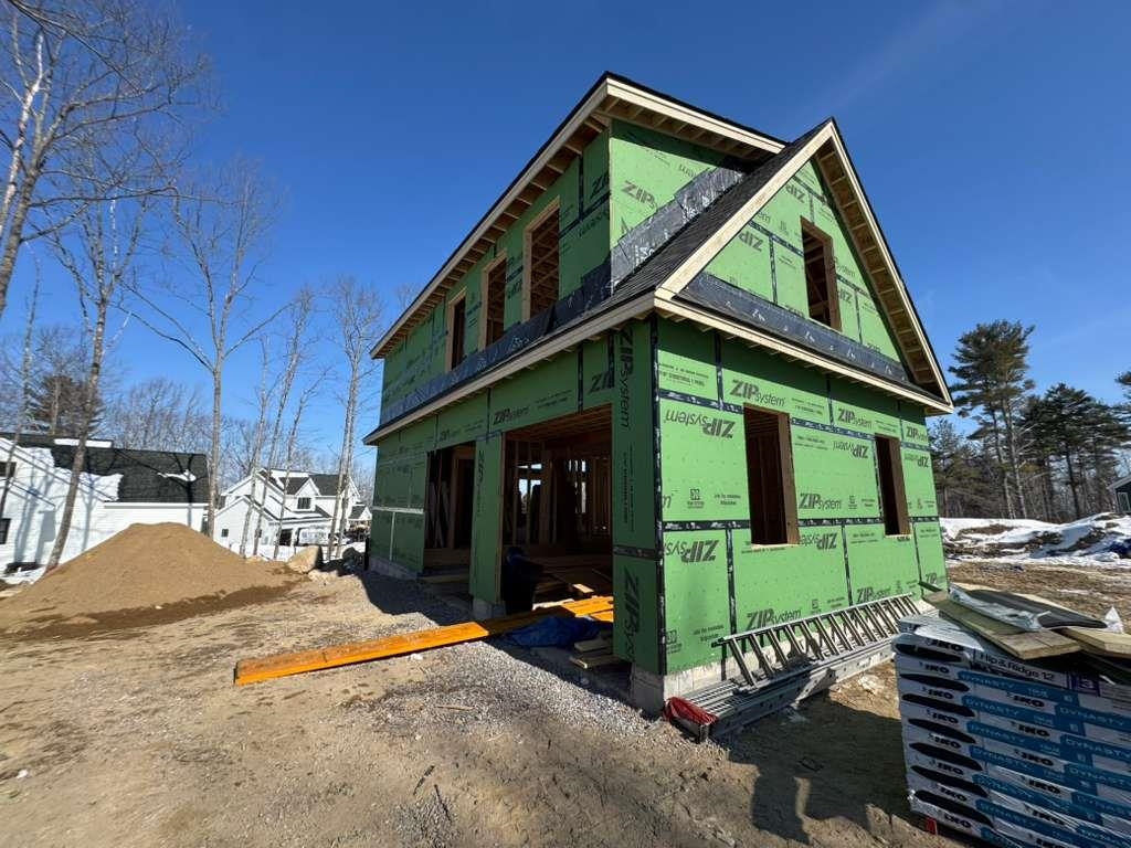 34 Deadreckoning Point