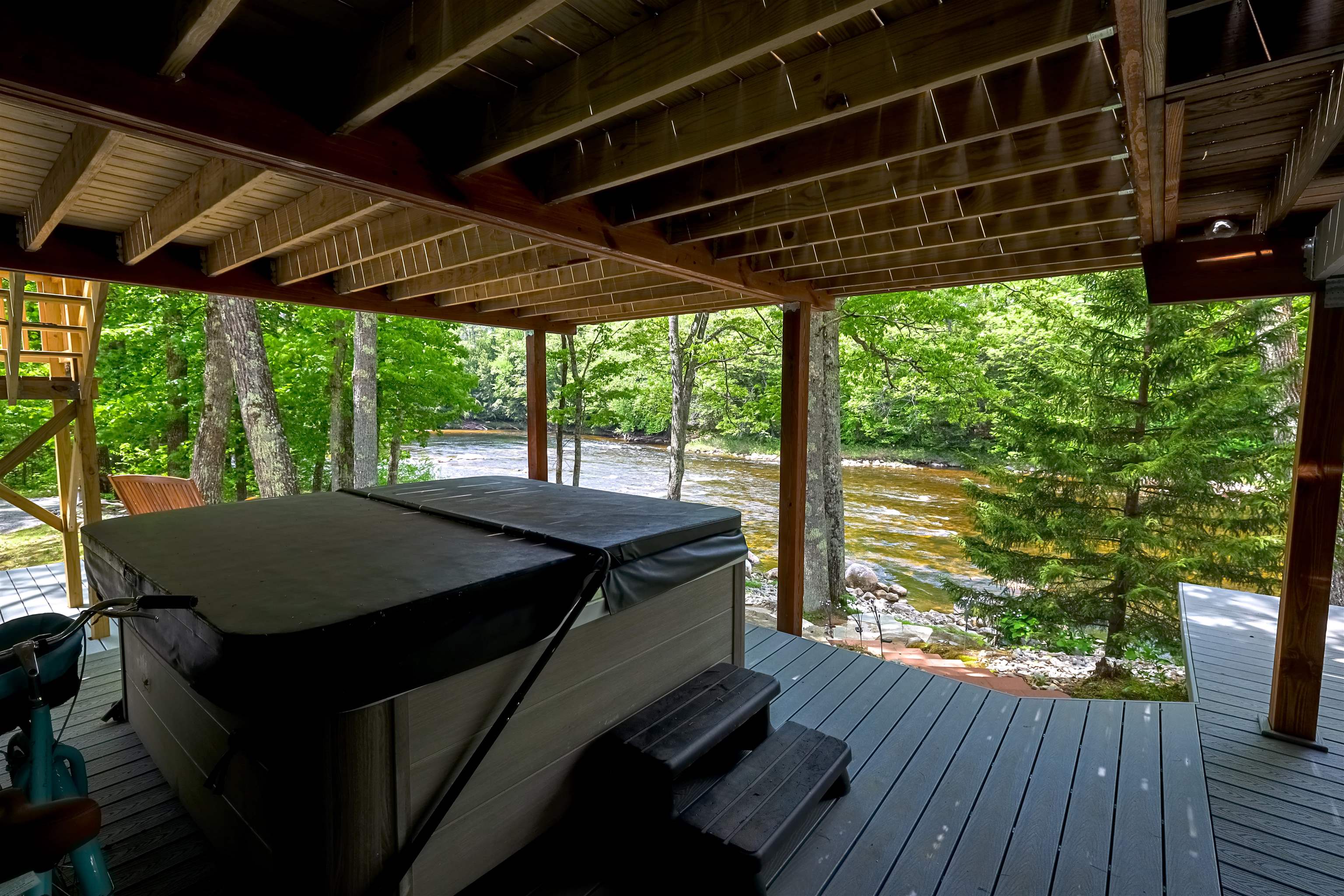 38 Canoe Run Road