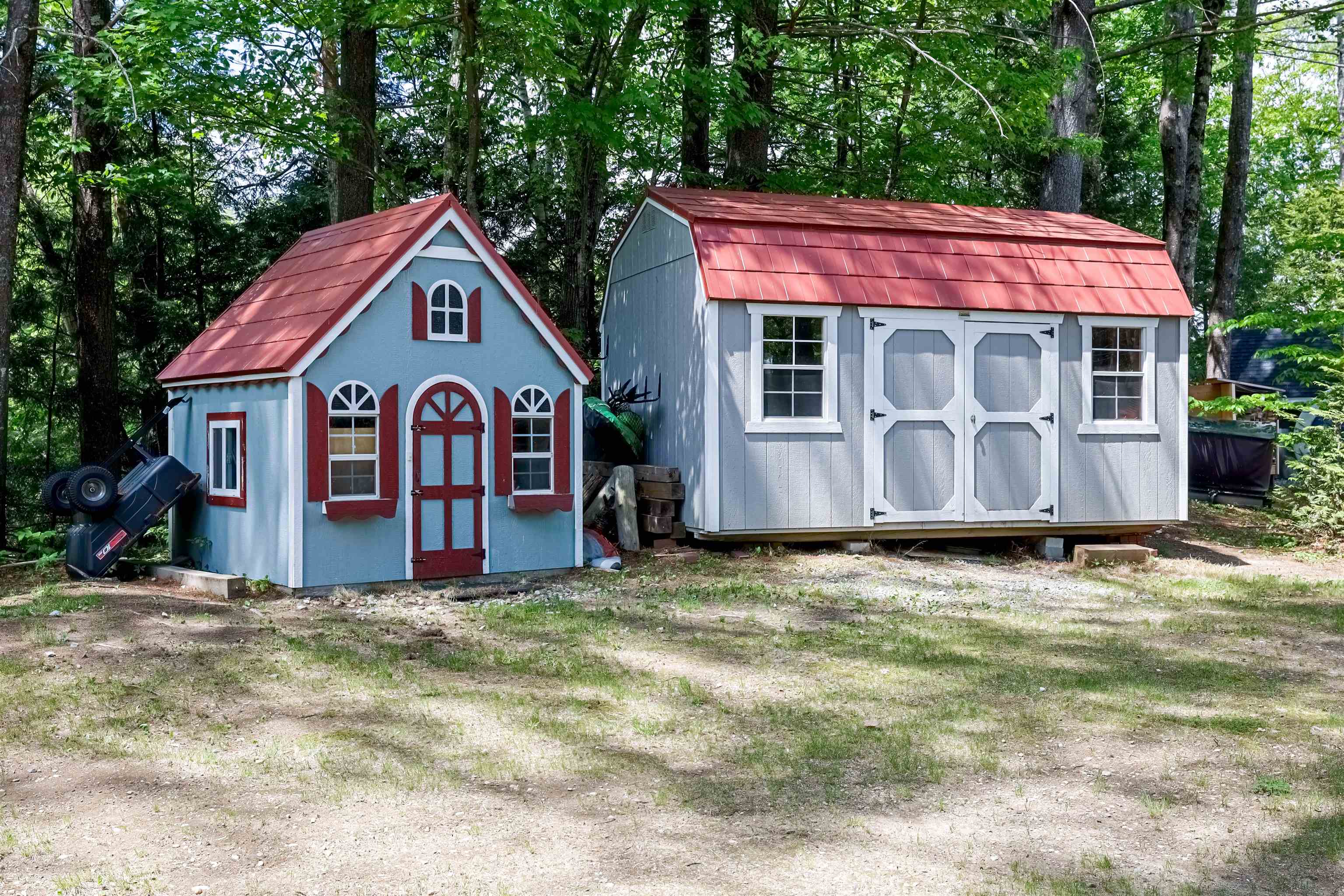 38 Canoe Run Road