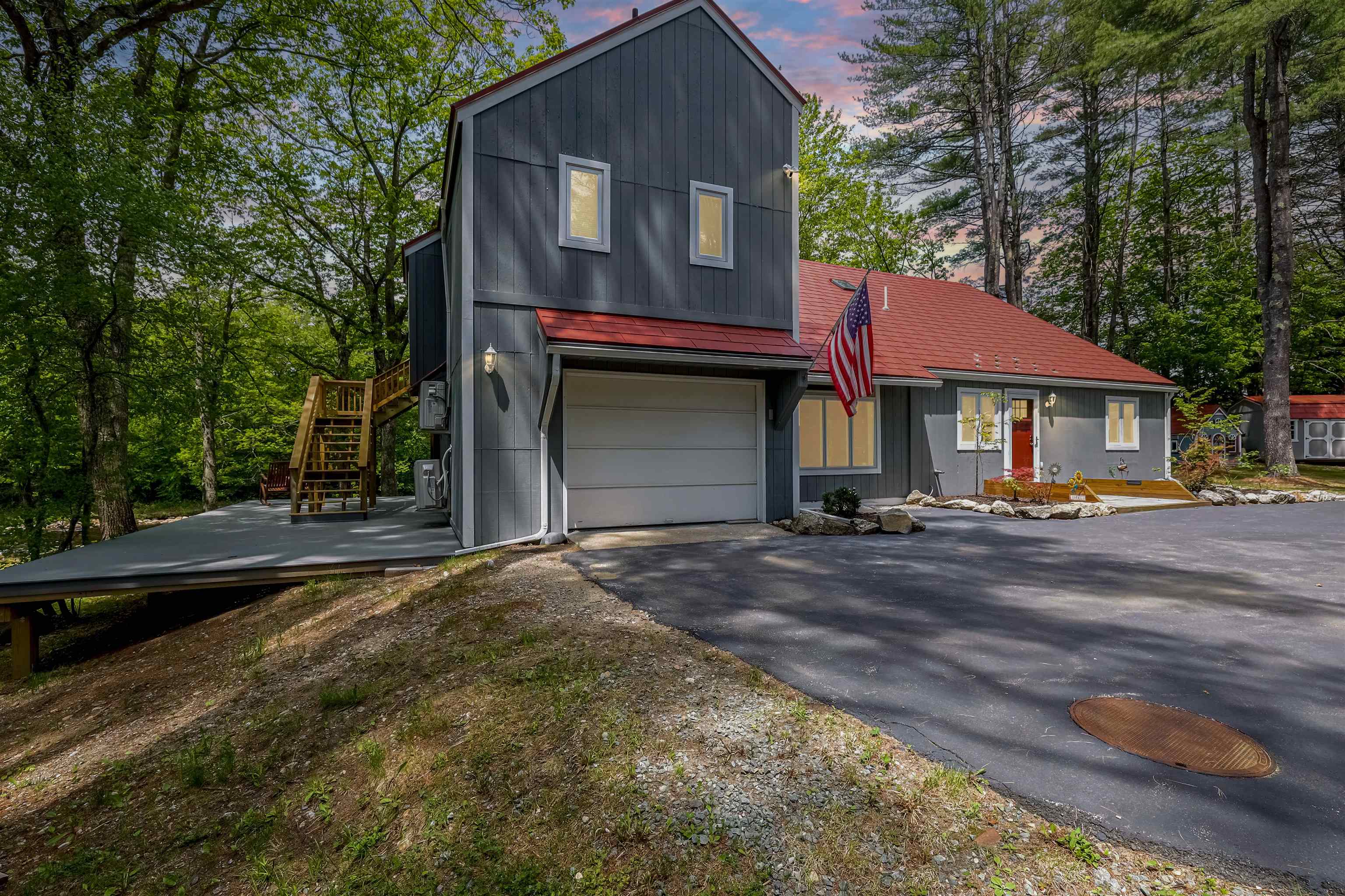 38 Canoe Run Road