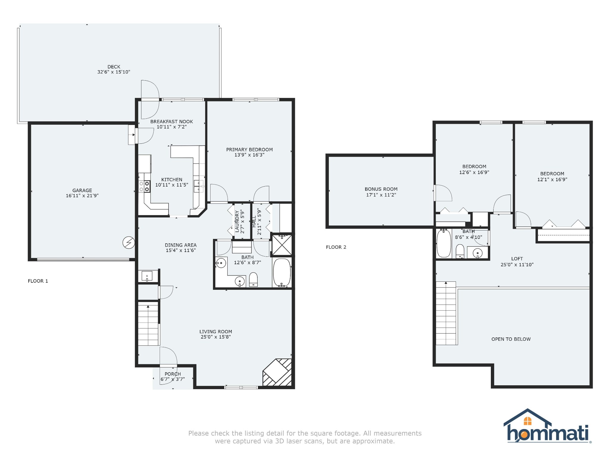 605 S Club Ct
