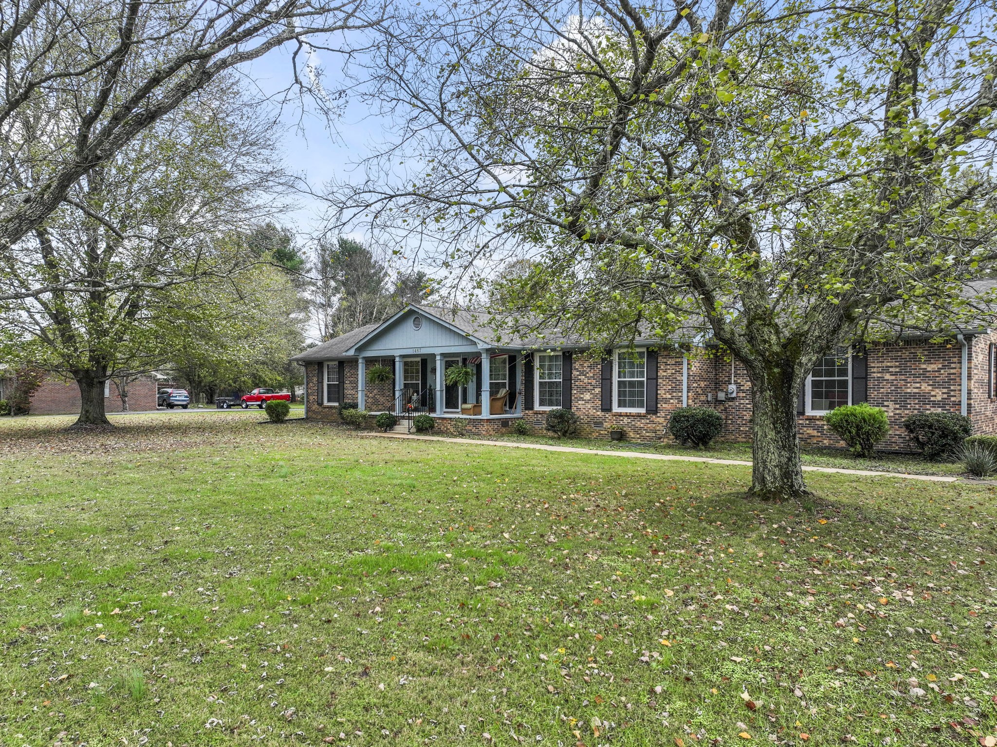1467 Frye Rd