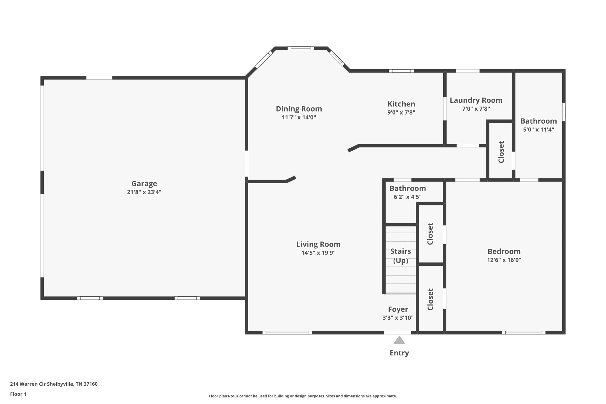214 Warren Cir