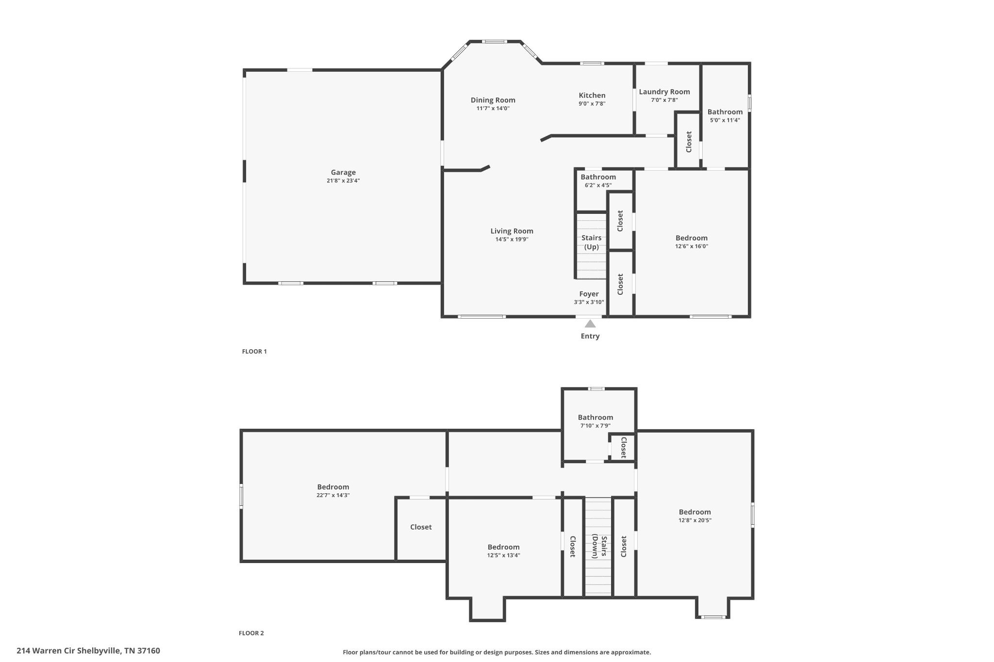214 Warren Cir
