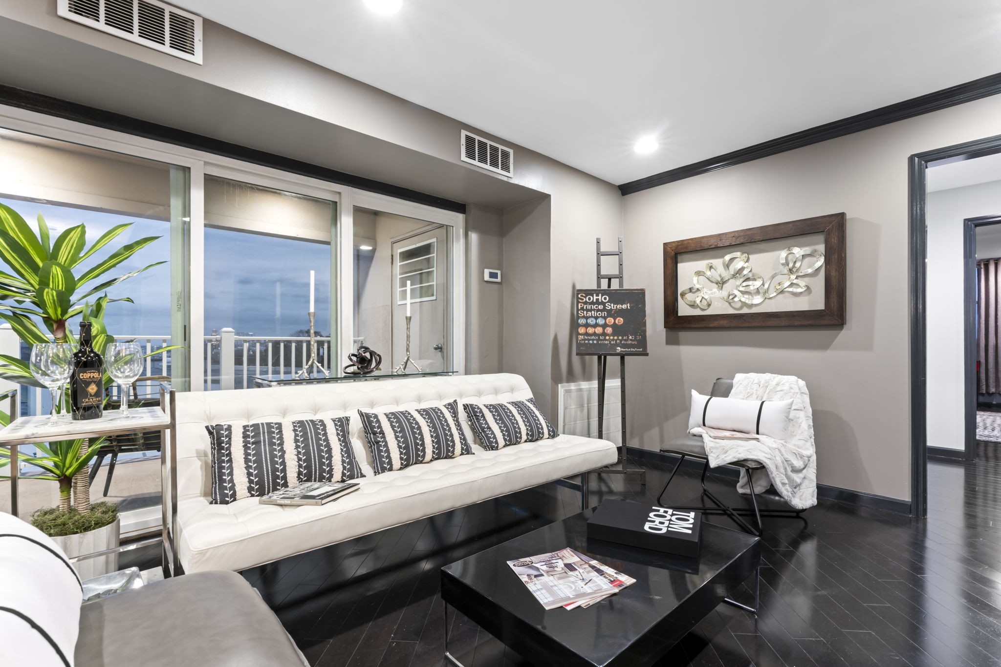 3415 West End Ave Unit: 1101