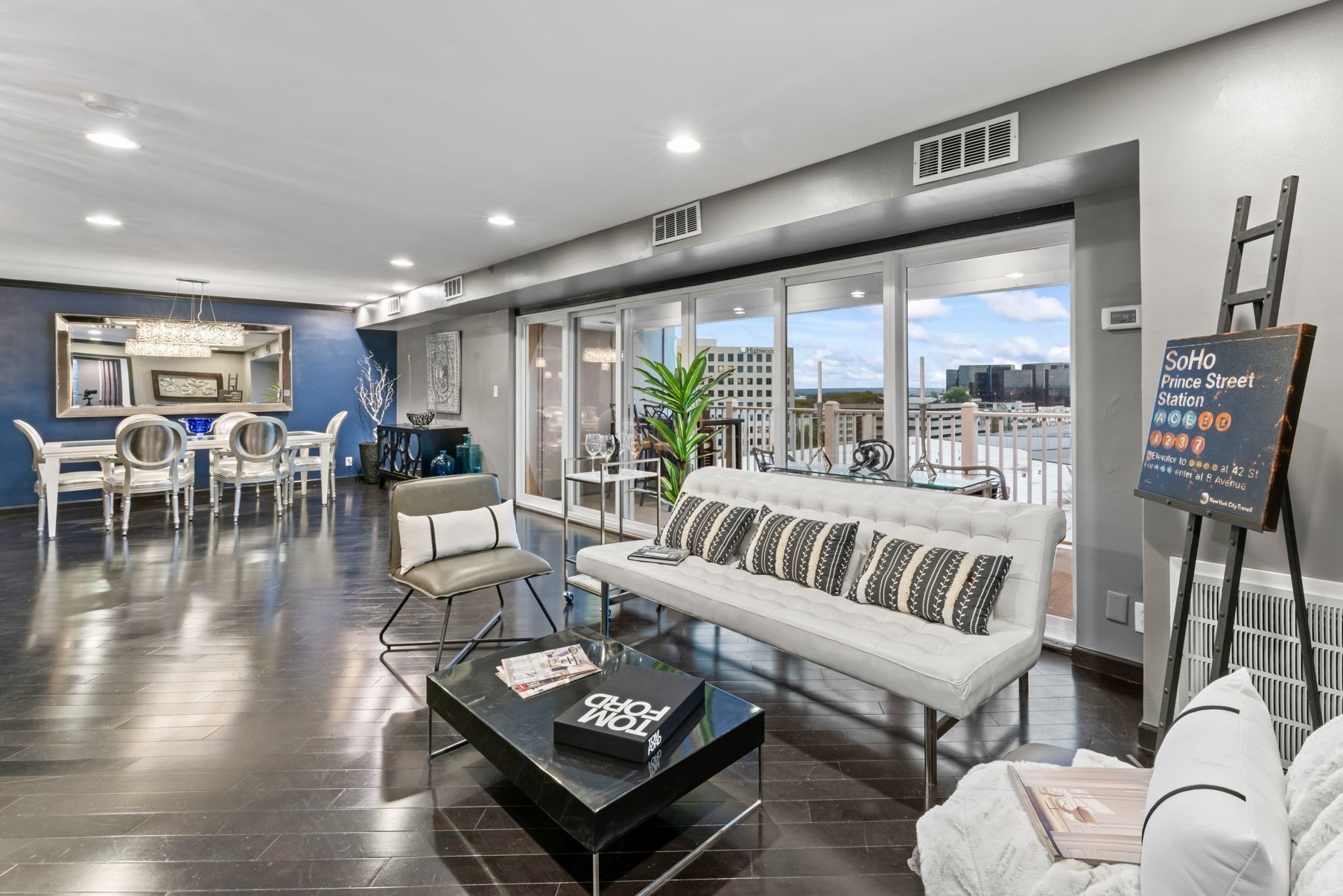 3415 West End Ave Unit: 1101