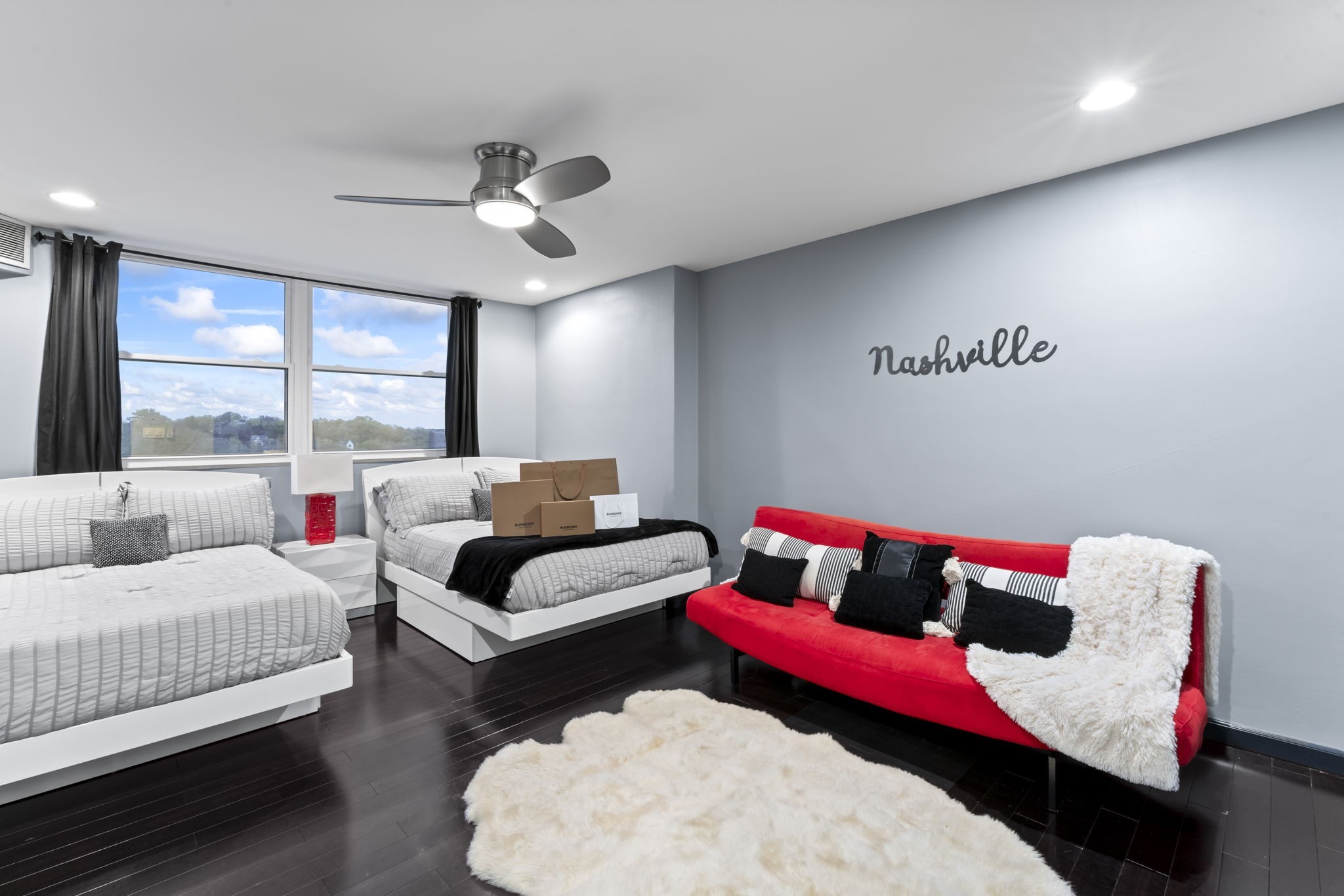 3415 West End Ave Unit: 1101