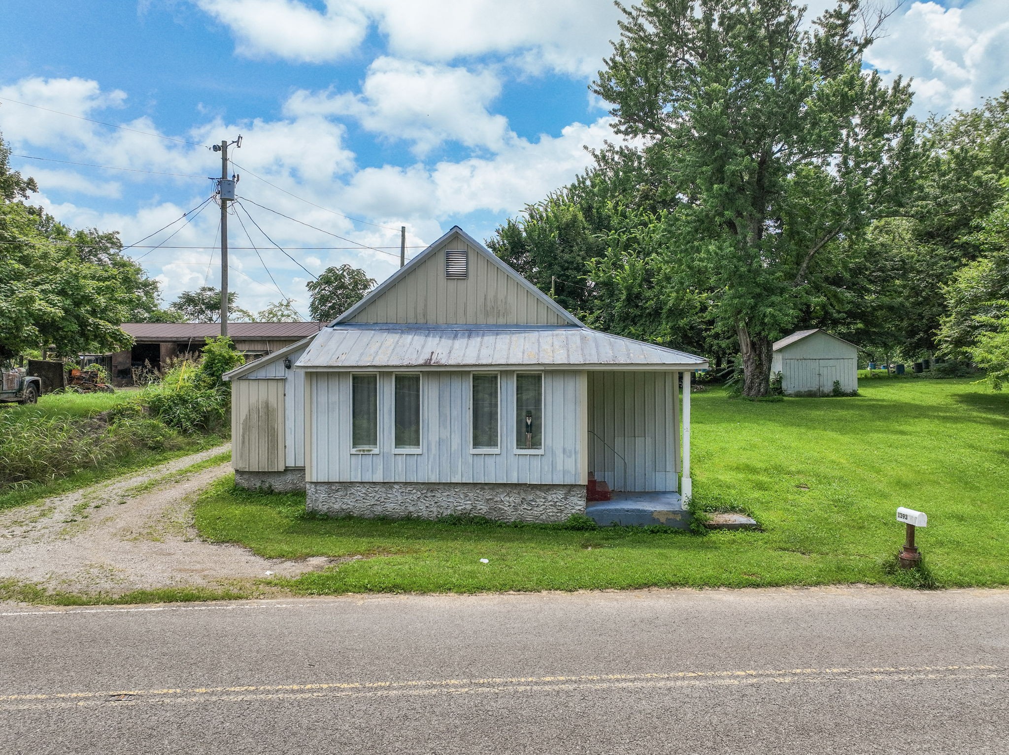1393 Mount Herman Rd
