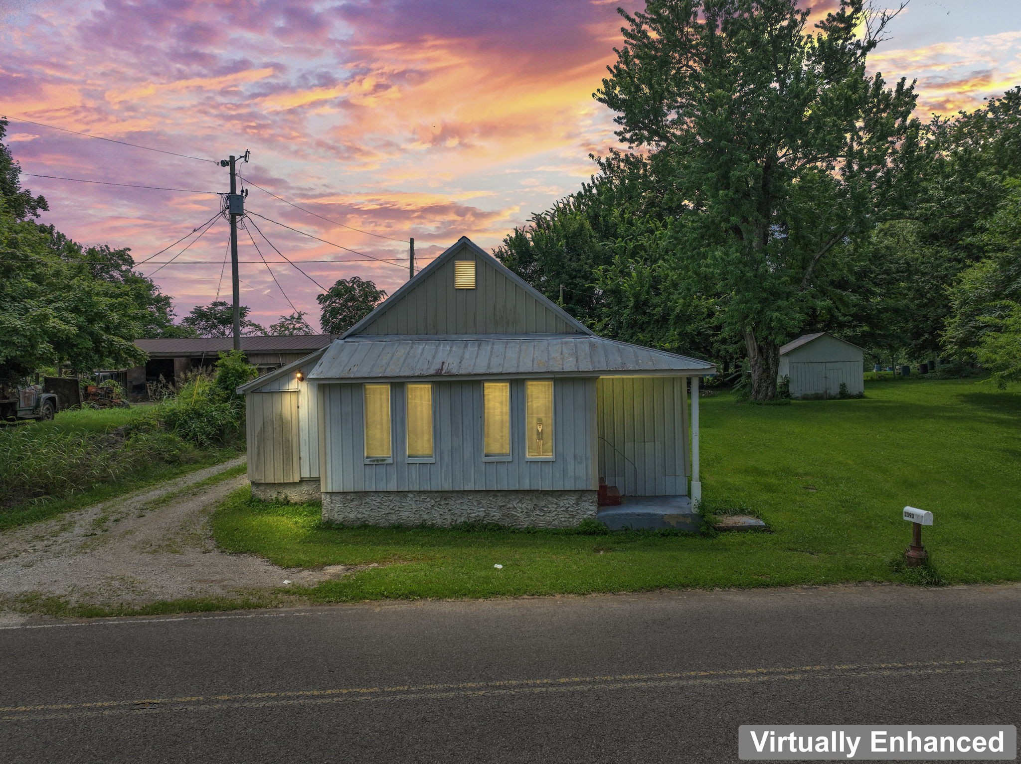 1393 Mount Herman Rd