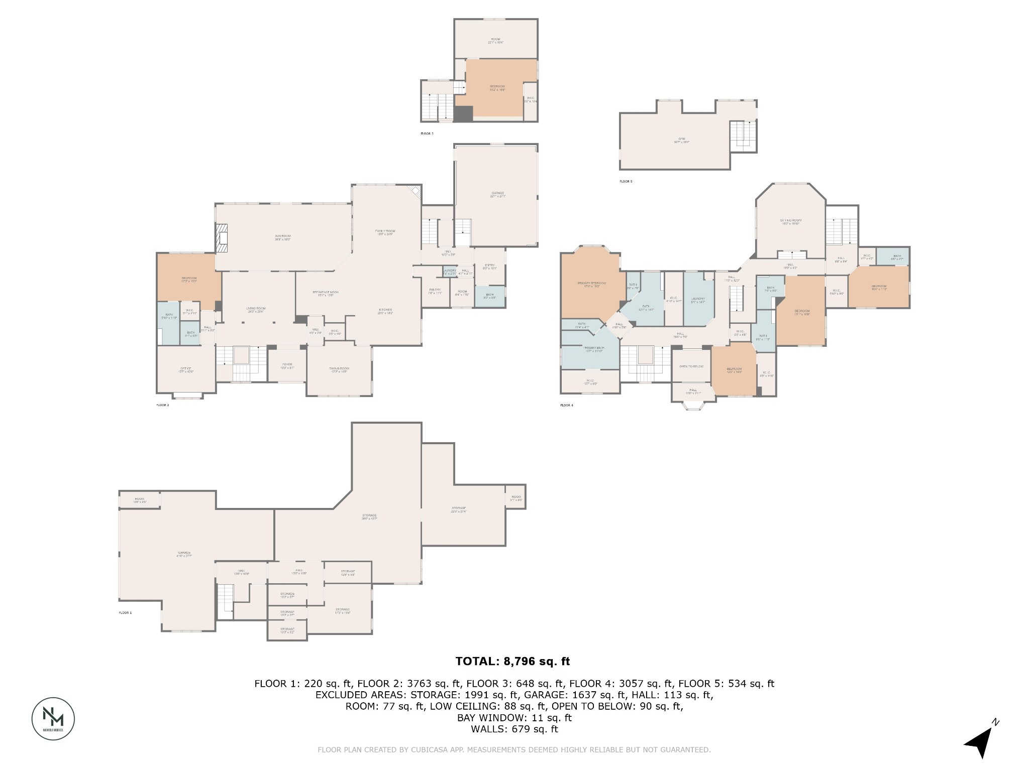 150 Bella Vista Dr