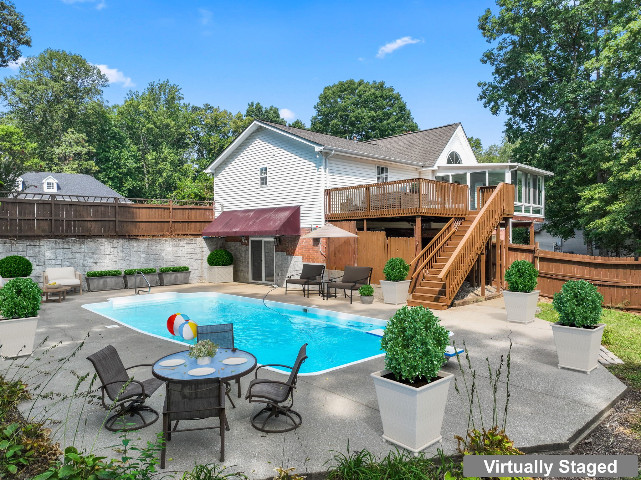 314 Deep Wood Dr