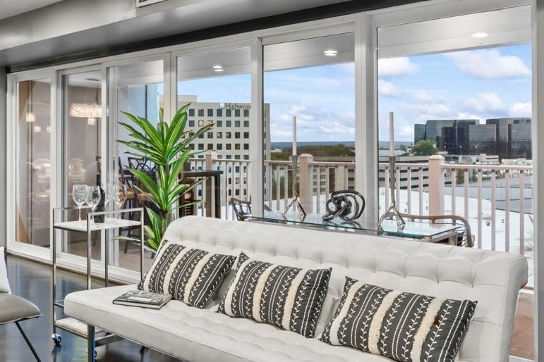 3415 West End Ave Unit: 1101