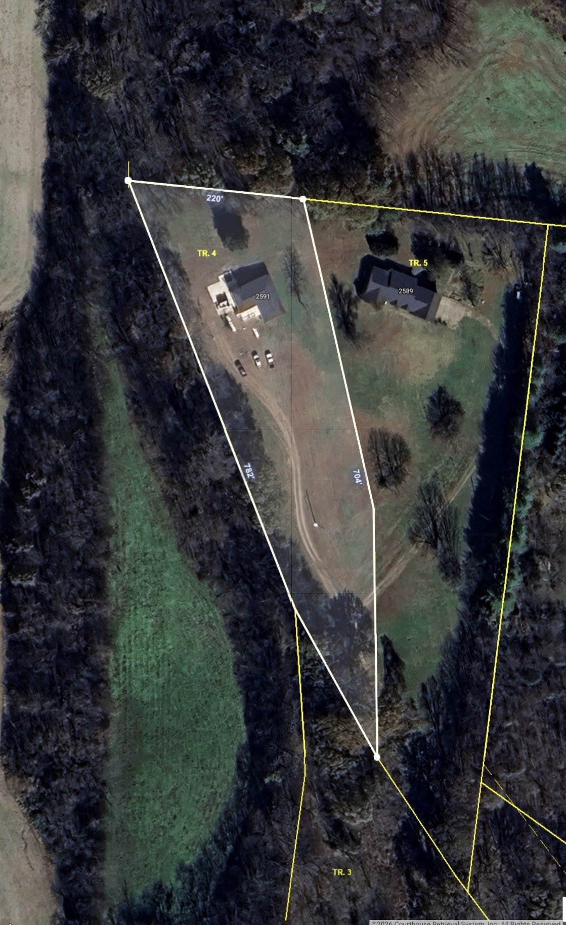 2591 Harlan Farms Rd