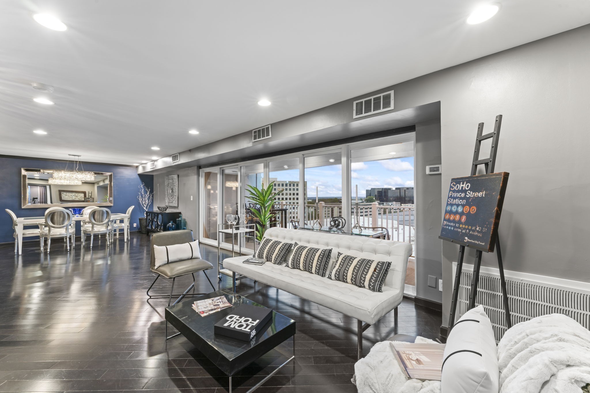 3415 West End Ave Unit: 1101