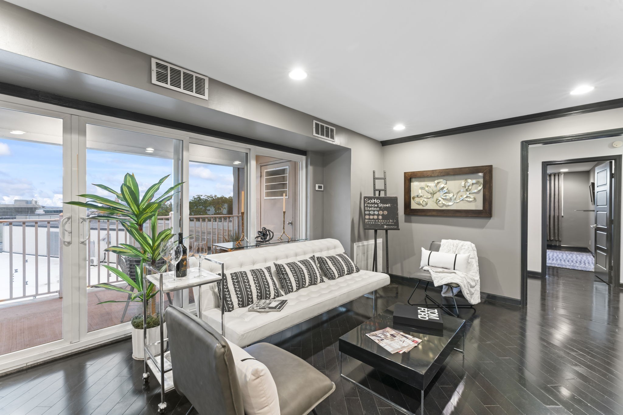 3415 West End Ave Unit: 1101