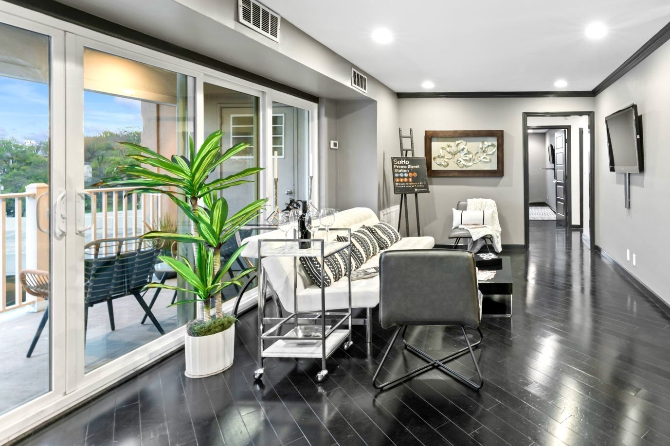 3415 West End Ave Unit: 1101