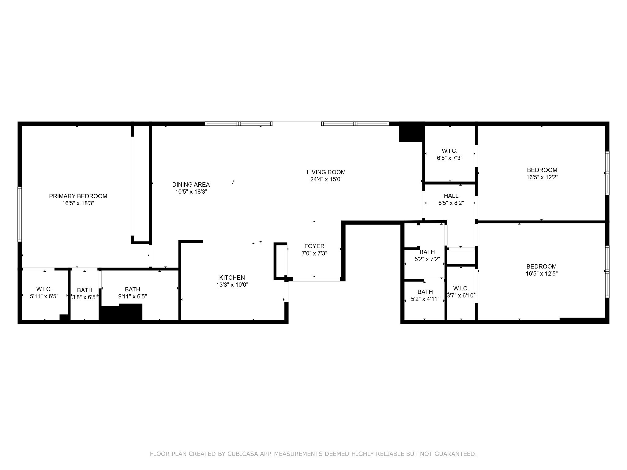 3415 West End Ave Unit: 1101