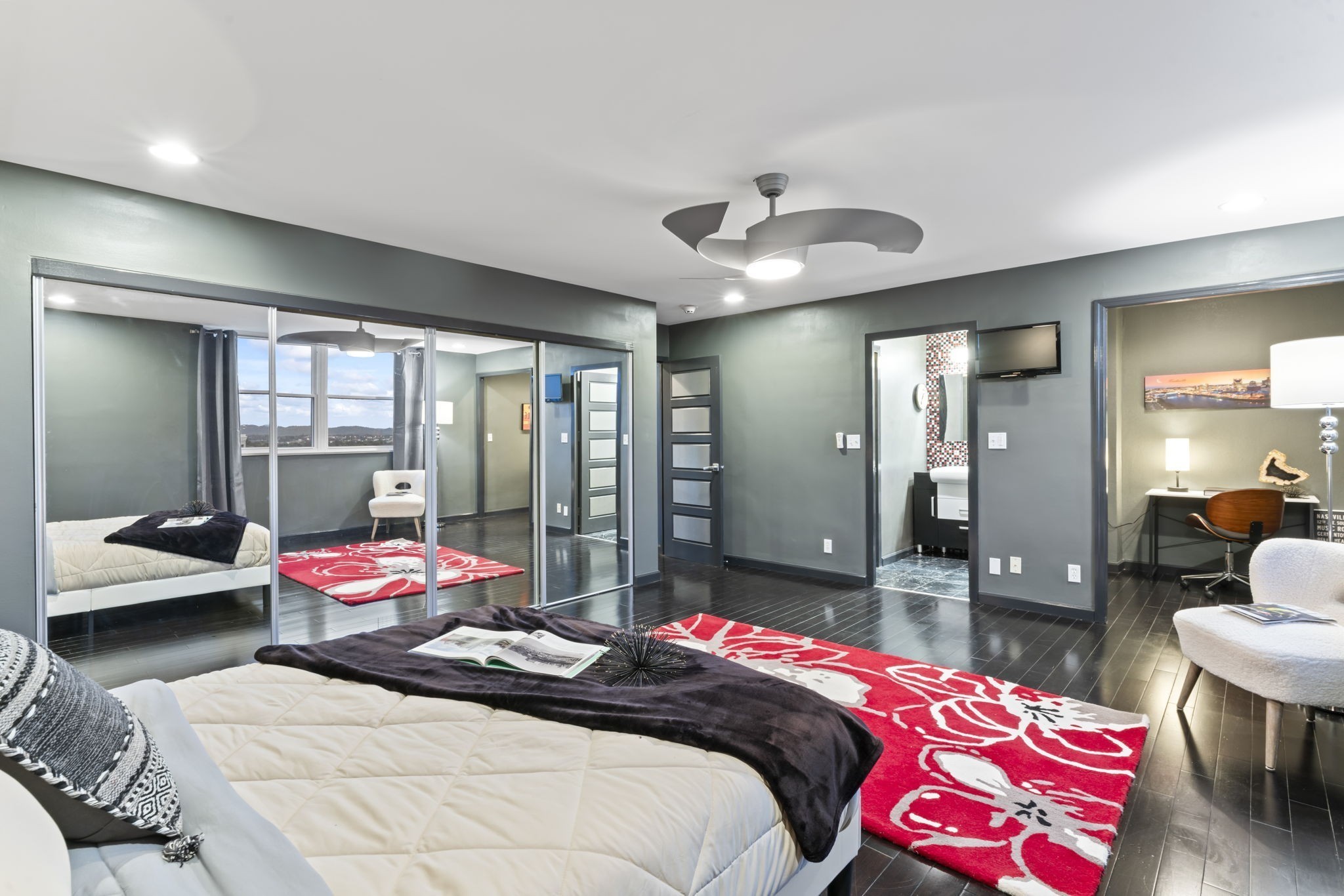 3415 West End Ave Unit: 1101