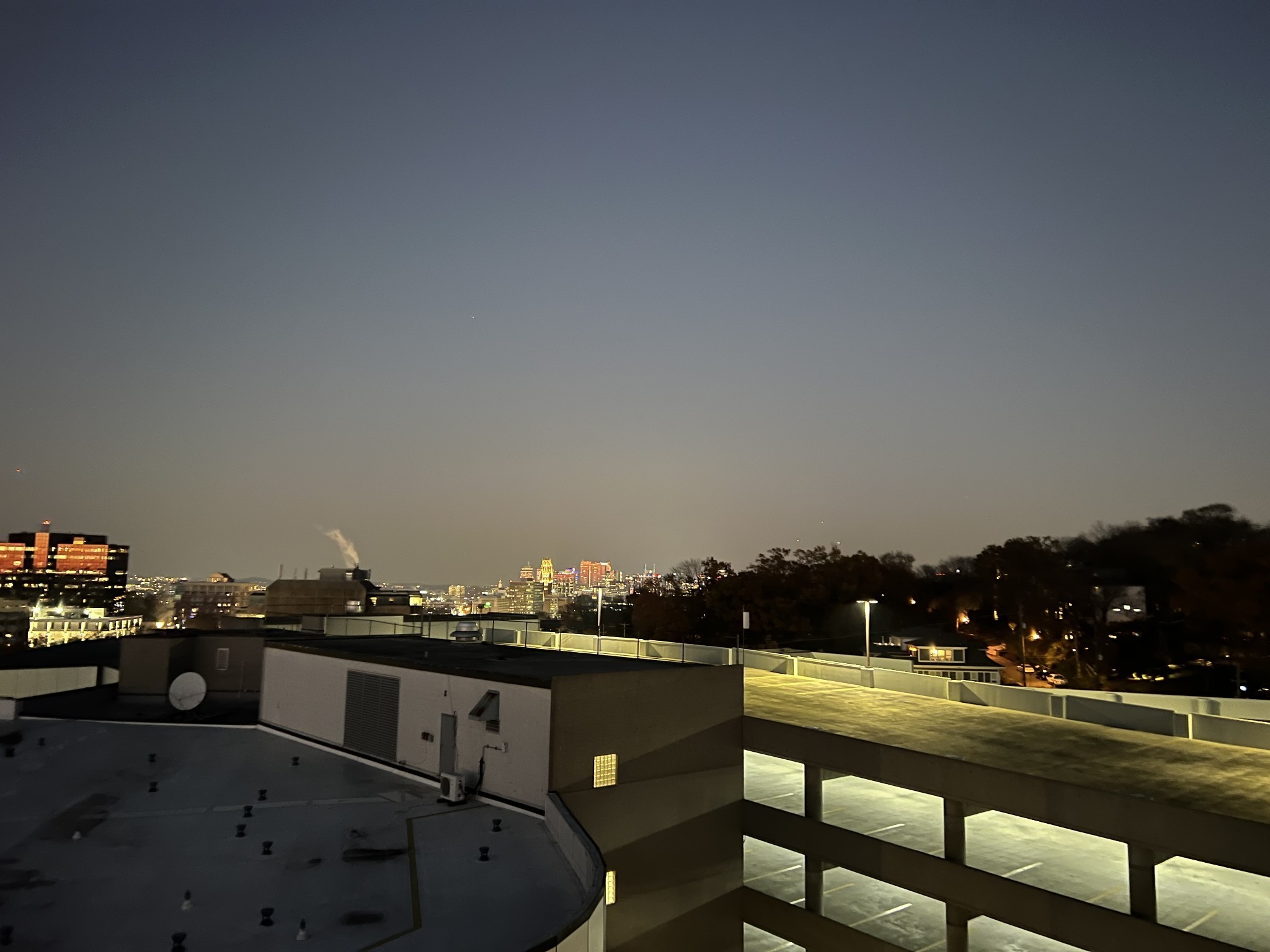 3415 West End Ave Unit: 1101