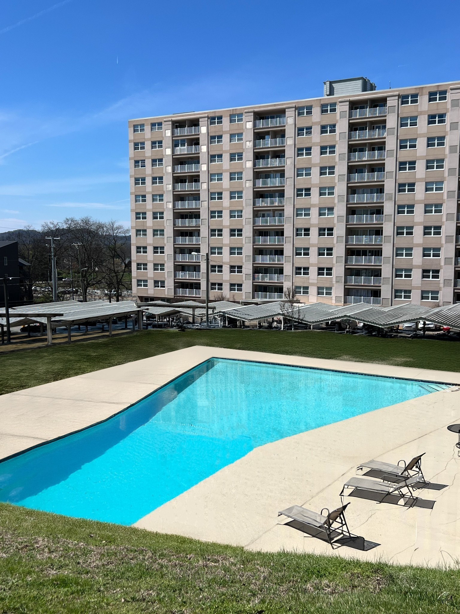 3415 West End Ave Unit: 1101