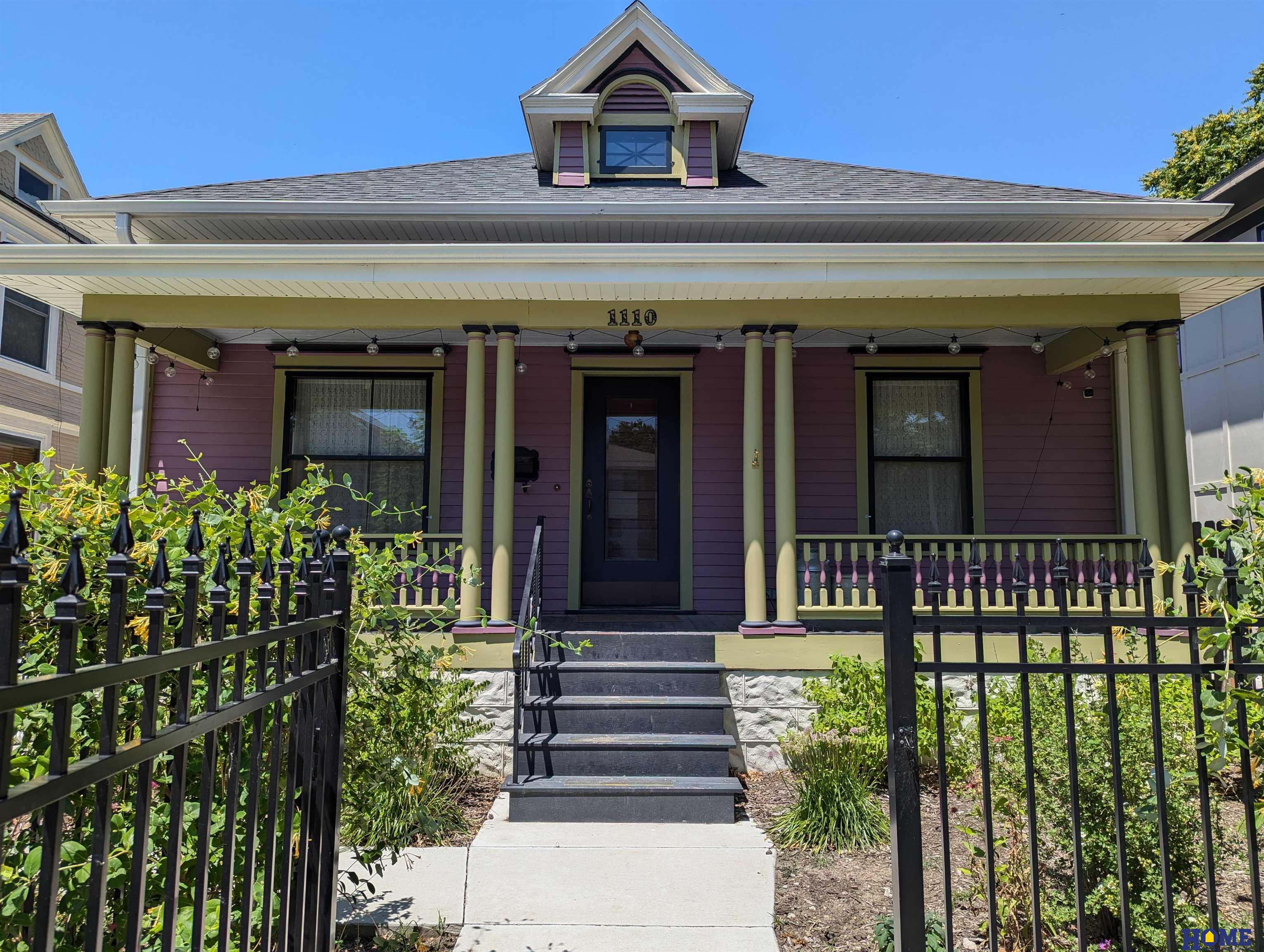 1110 E Street