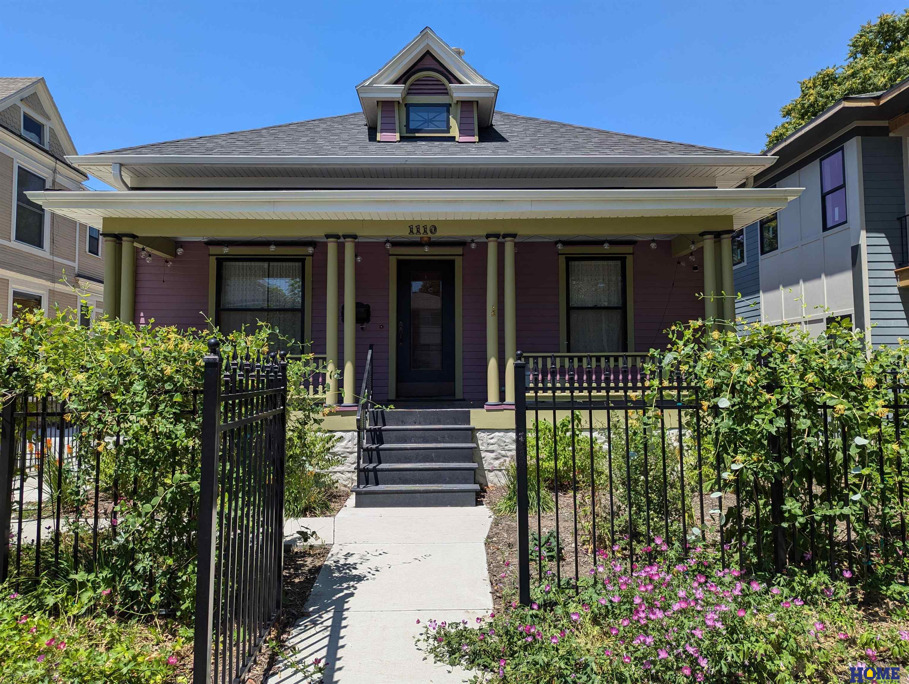 1110 E Street