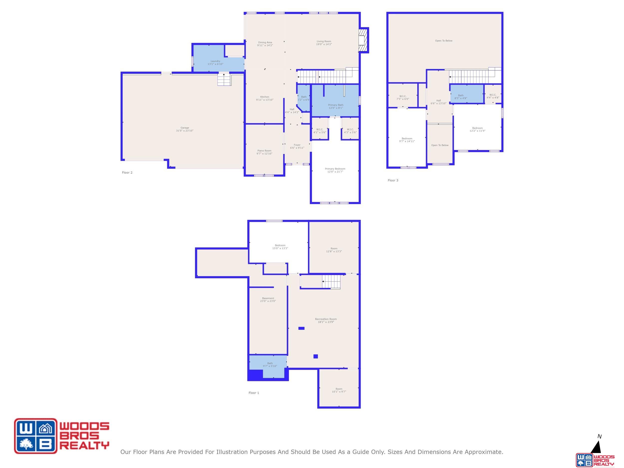 9550 Forest Glen Drive