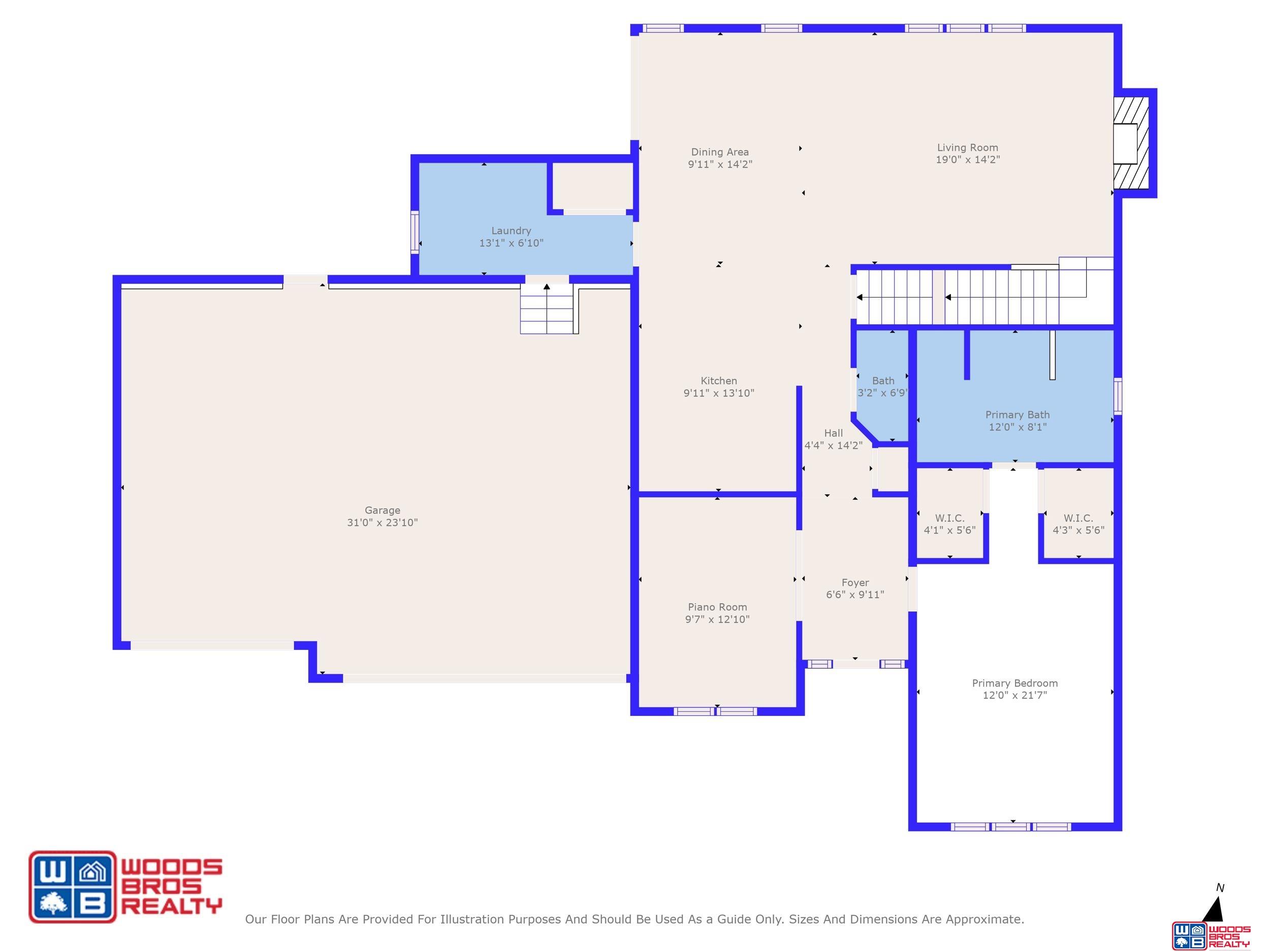 9550 Forest Glen Drive