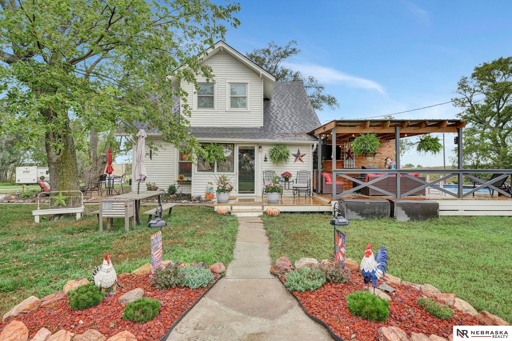 9600 N 162nd Street