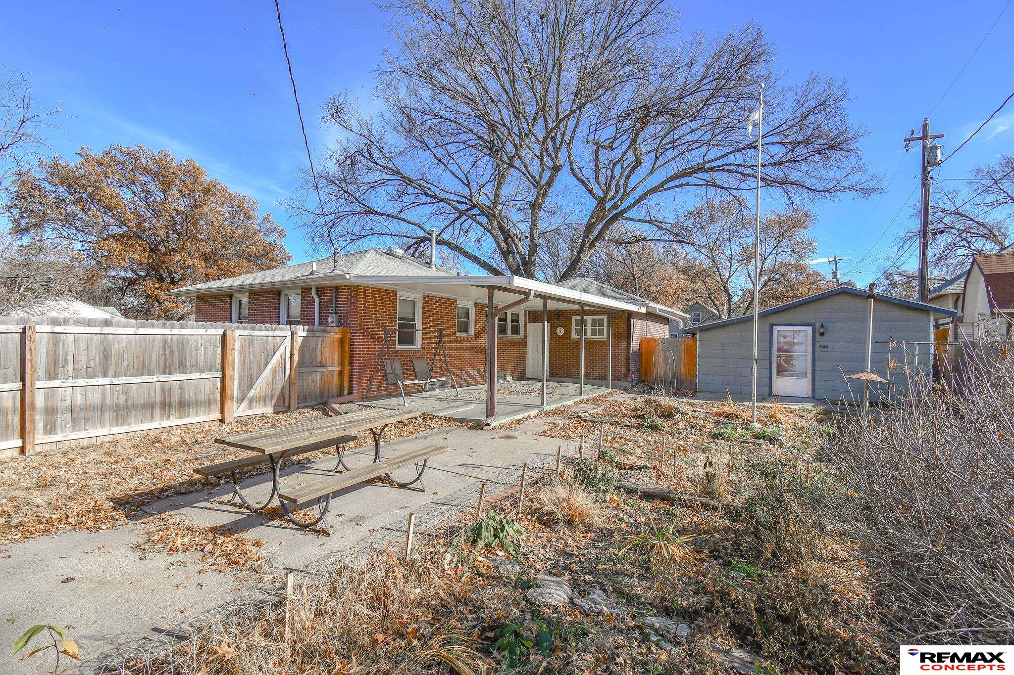 5401 Gladstone Street