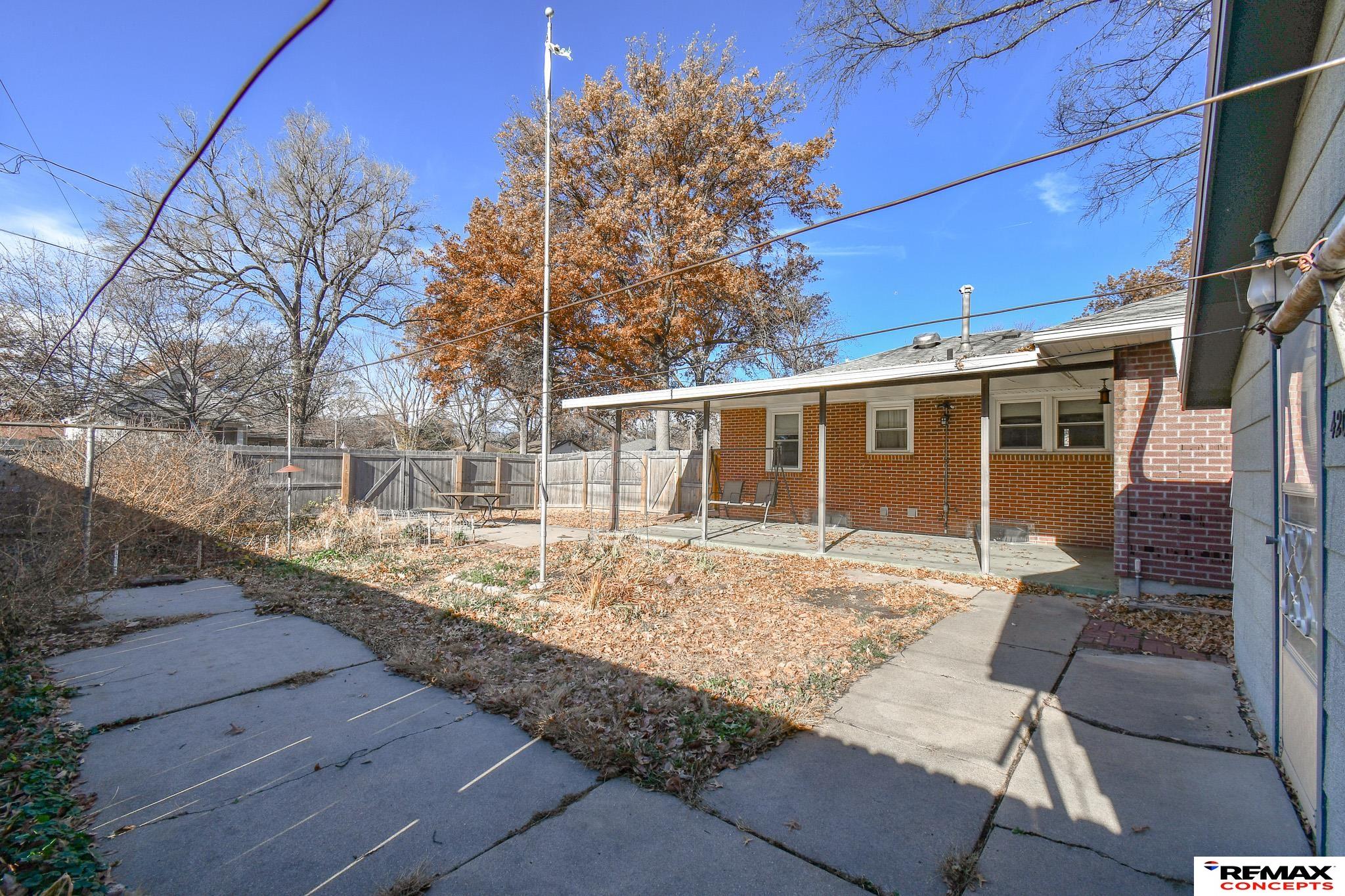 5401 Gladstone Street