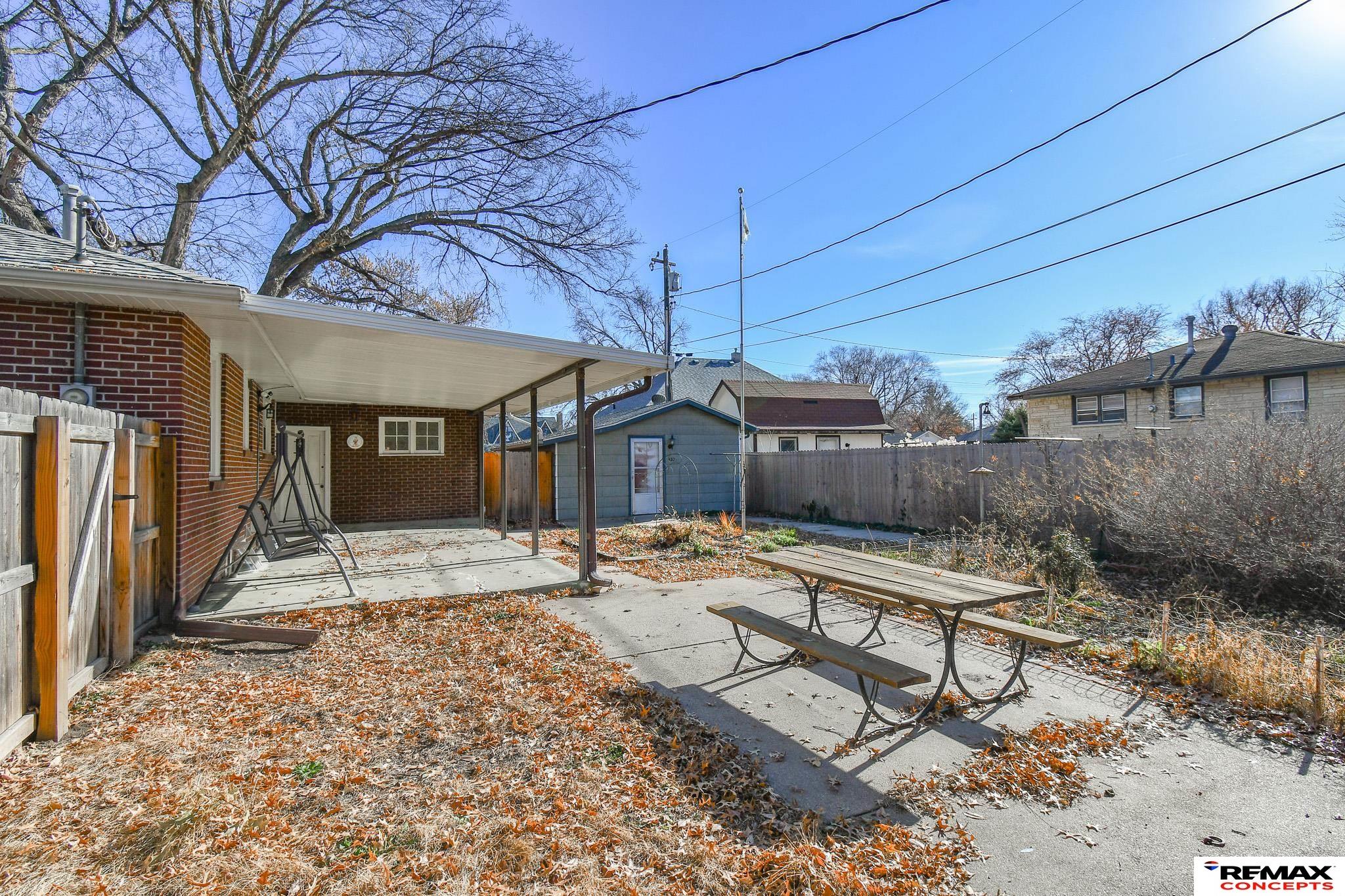 5401 Gladstone Street