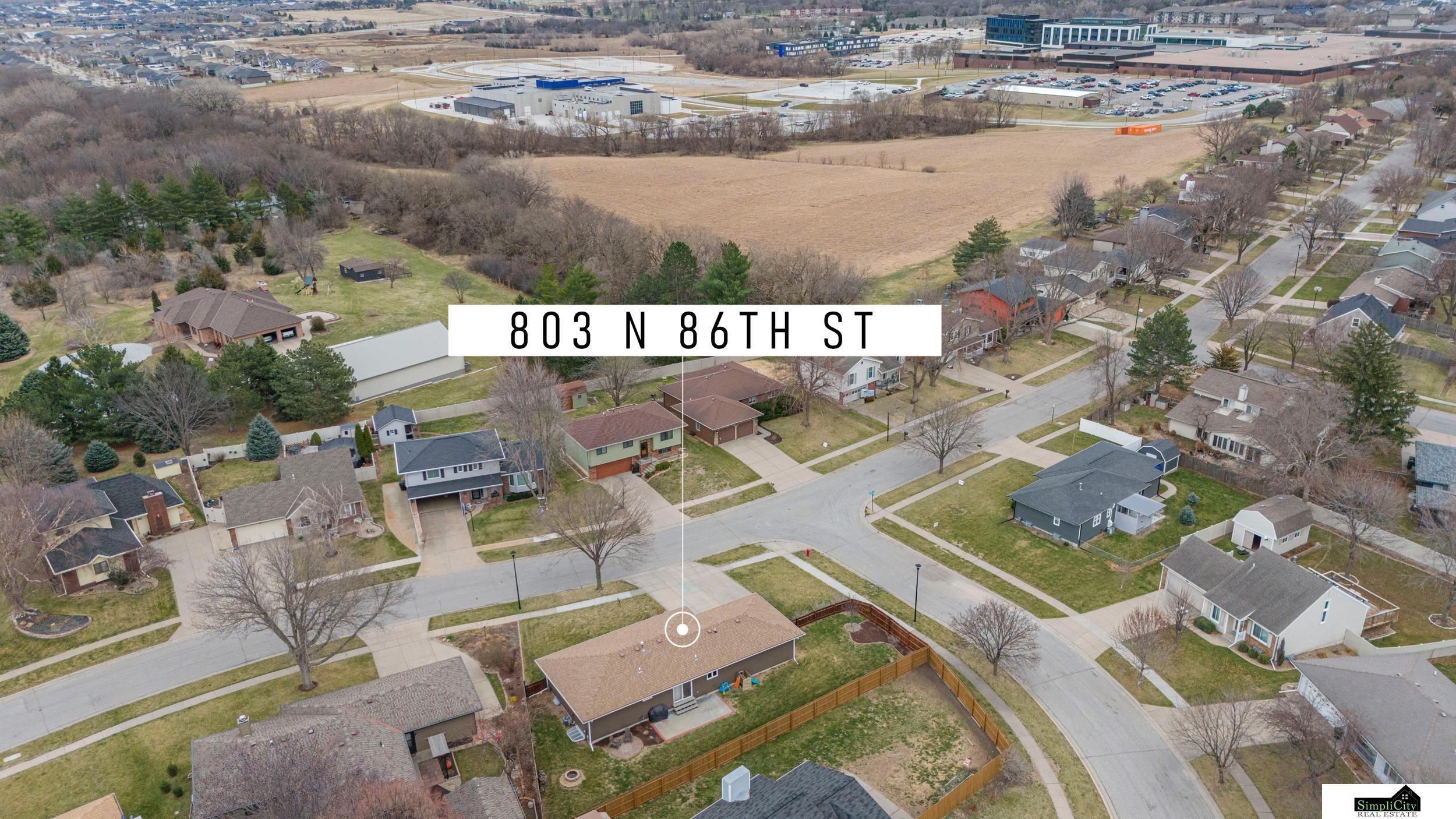 803 N 86Th Street