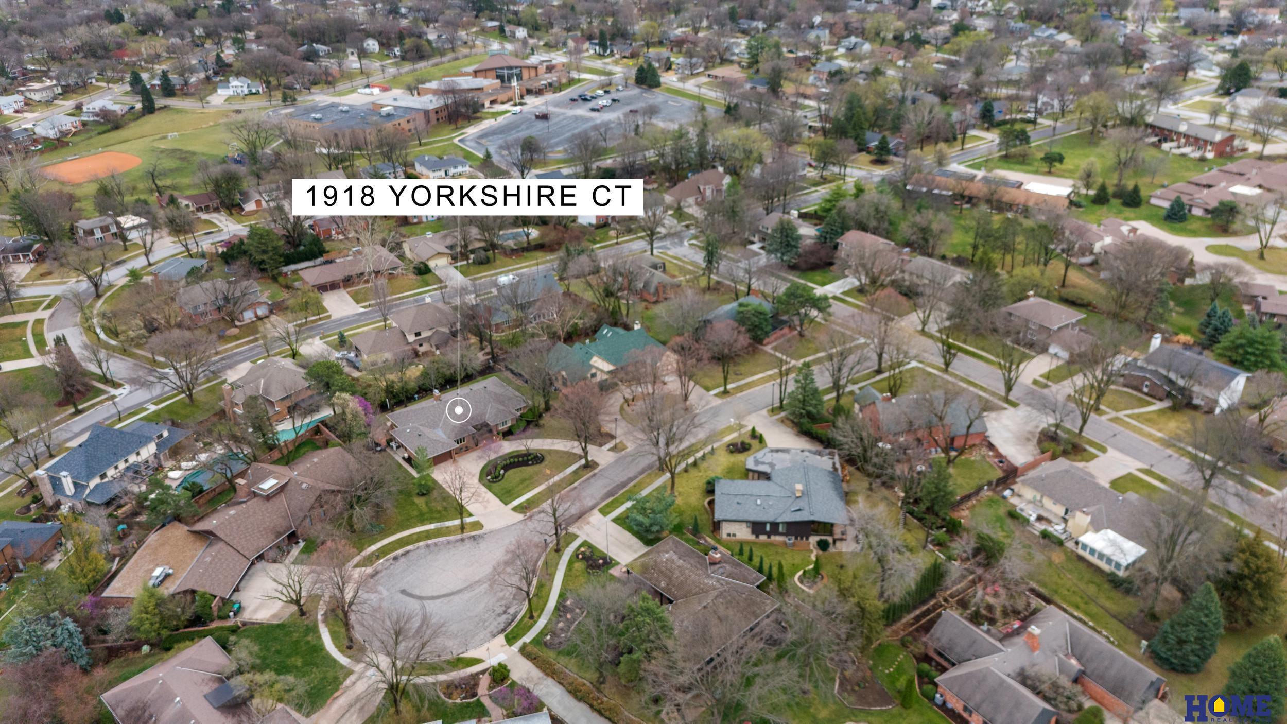1918 Yorkshire Court