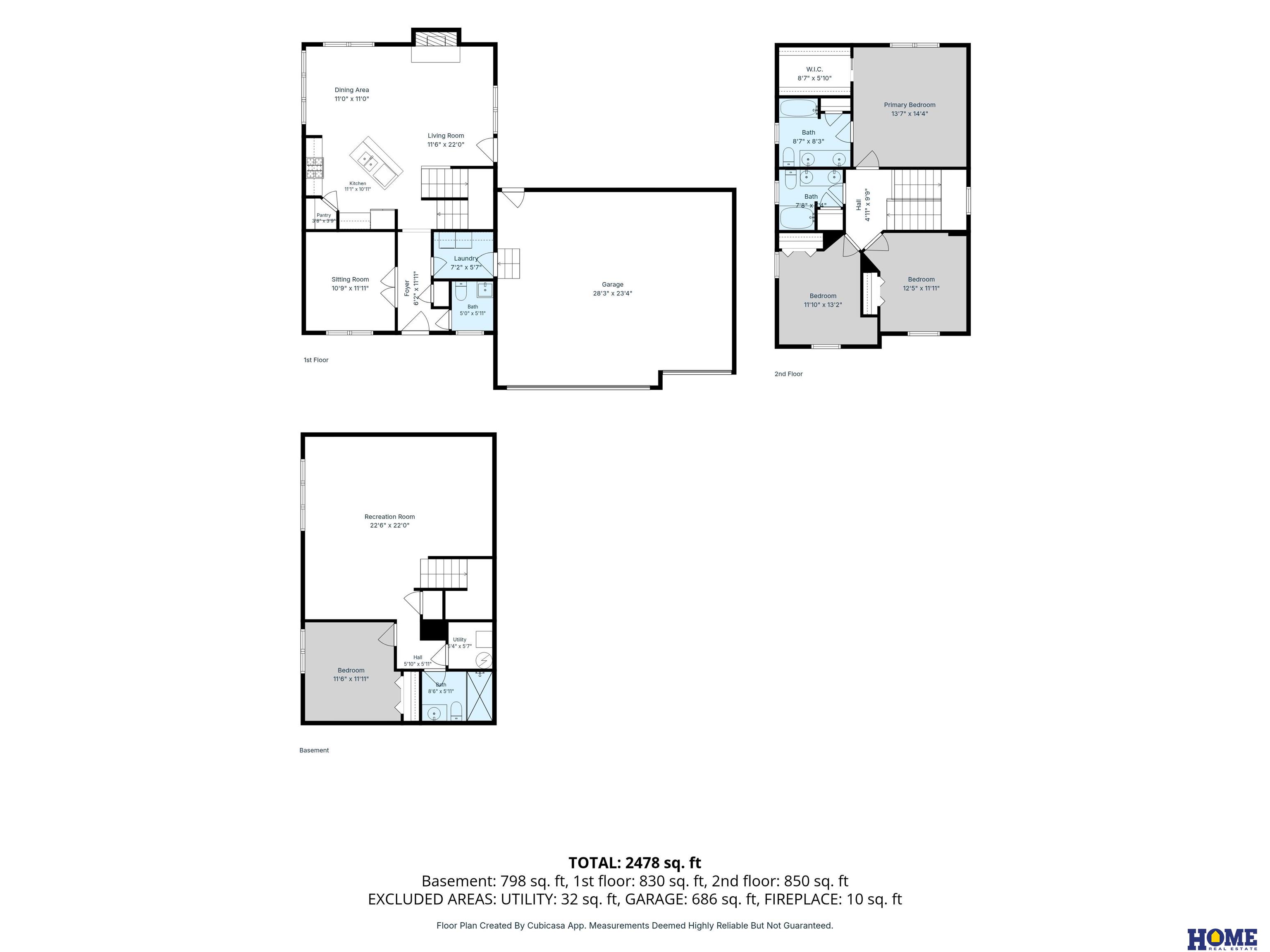 143 W Lombard Drive