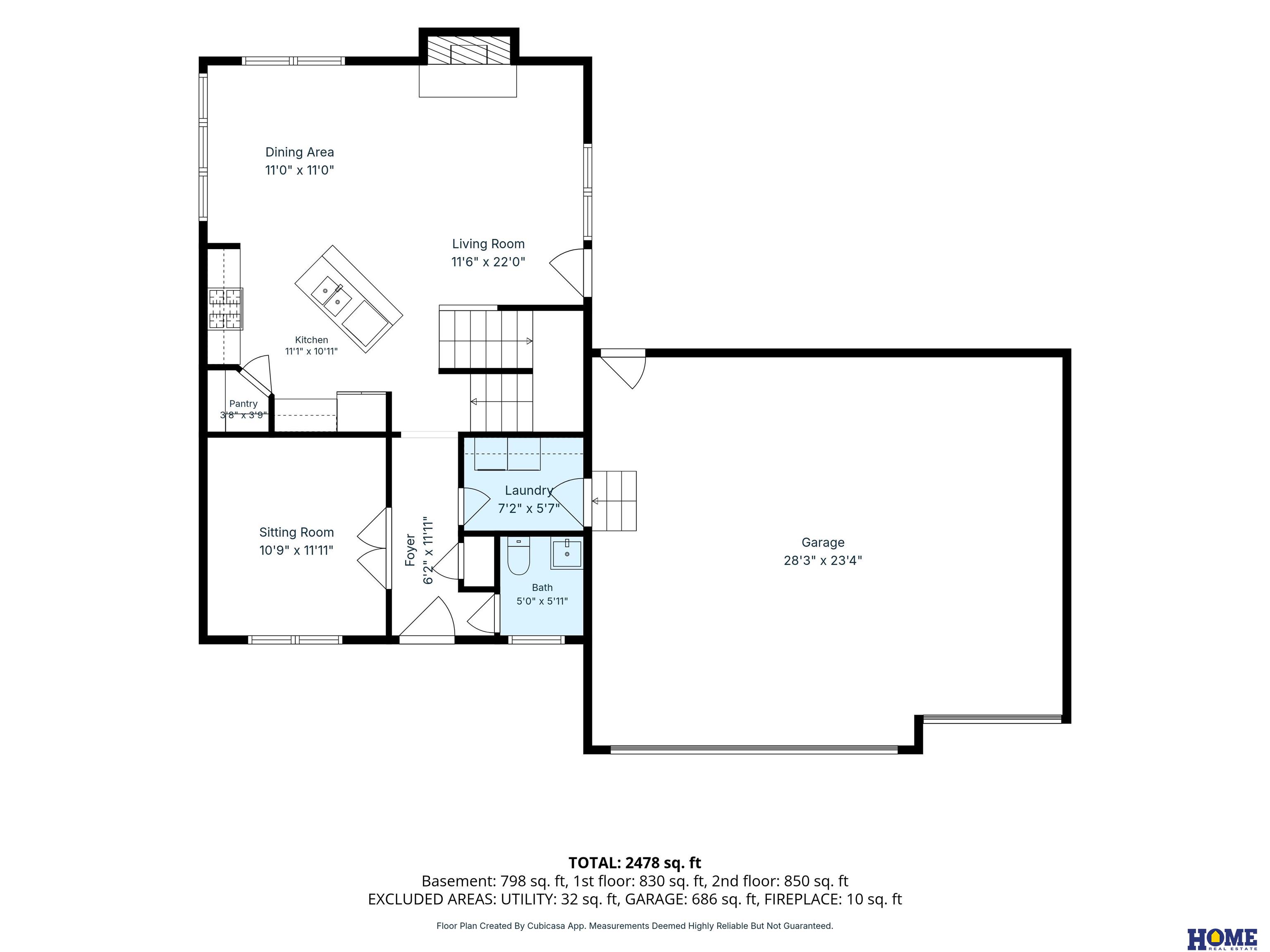 143 W Lombard Drive