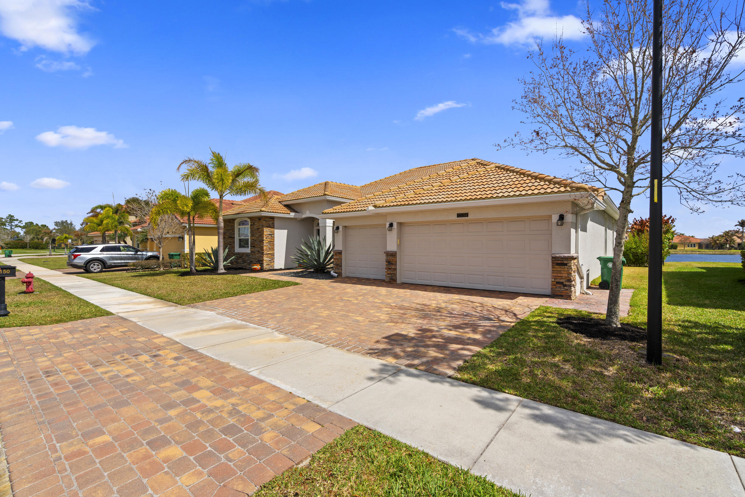 12150 SW Aventino Drive, Port St. Lucie