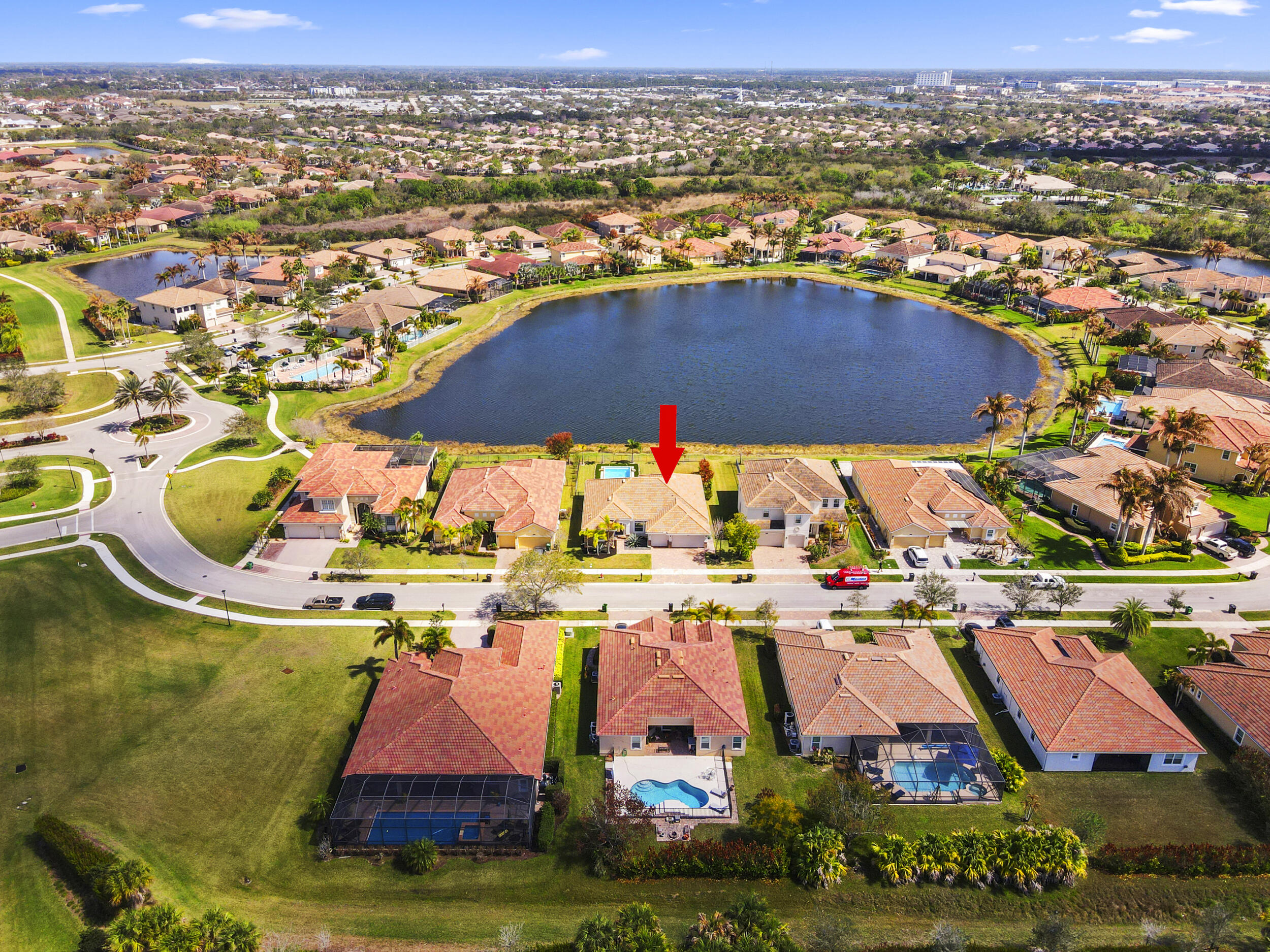 12150 SW Aventino Drive, Port St. Lucie