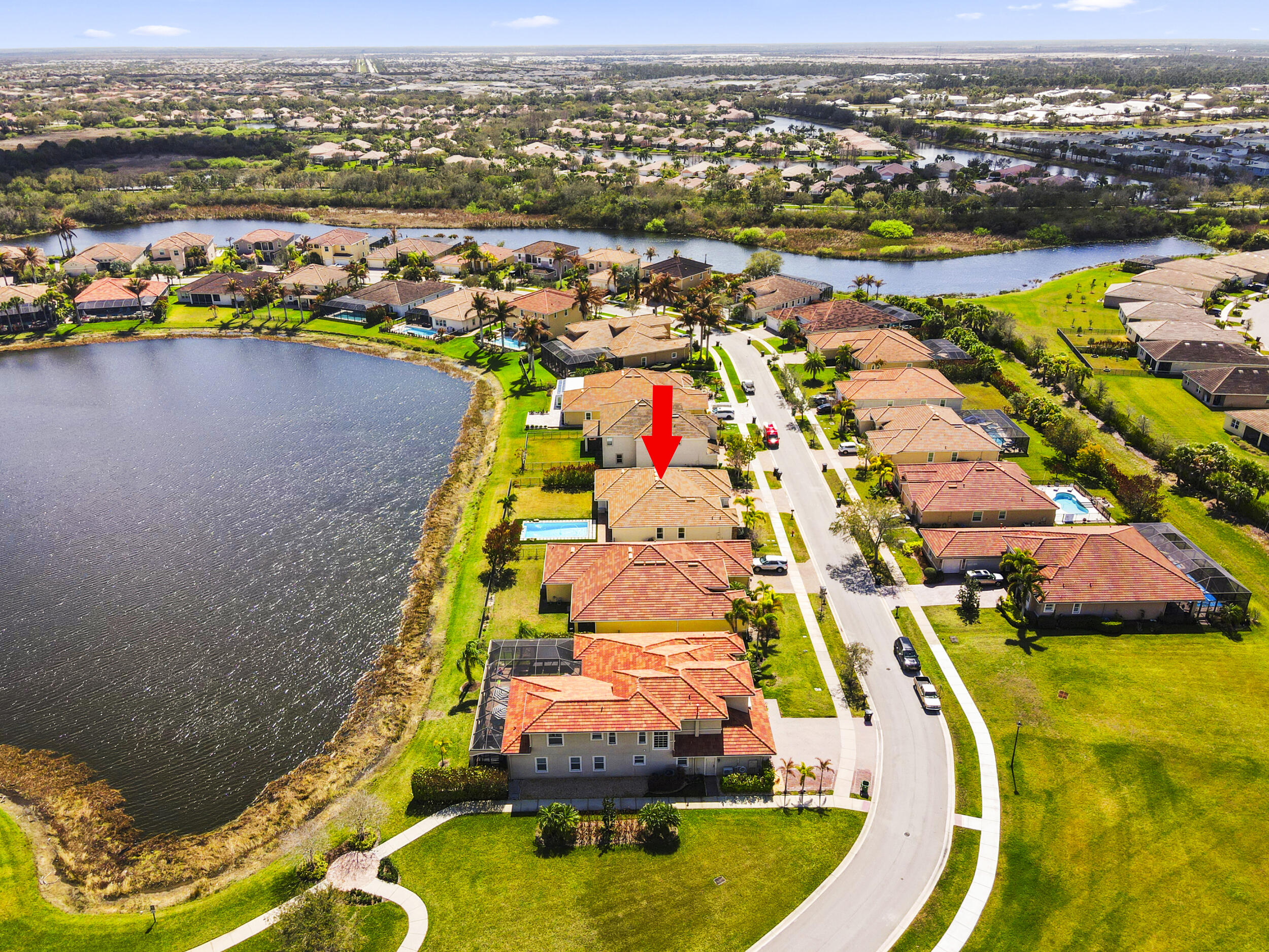 12150 SW Aventino Drive, Port St. Lucie