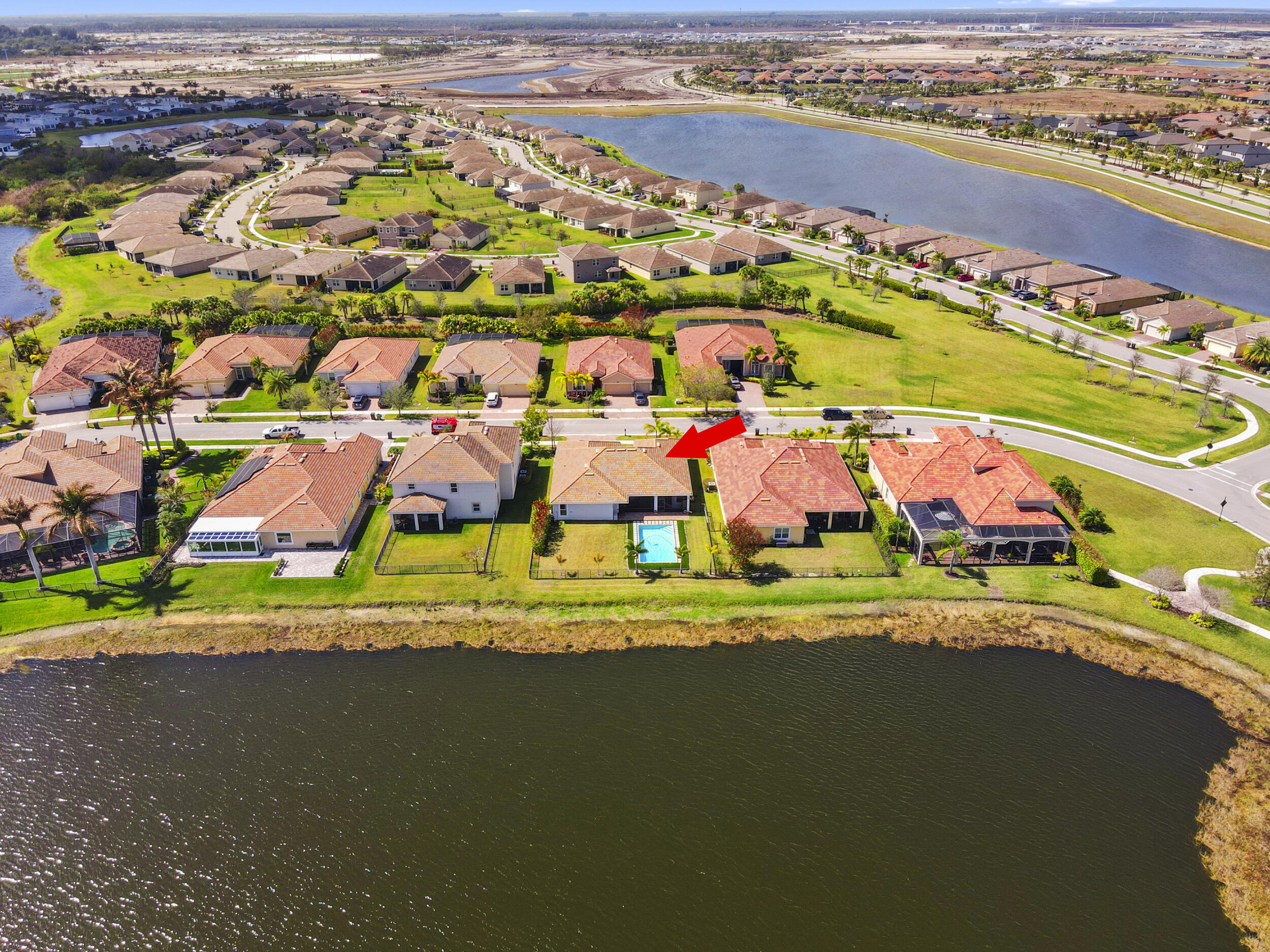 12150 SW Aventino Drive, Port St. Lucie