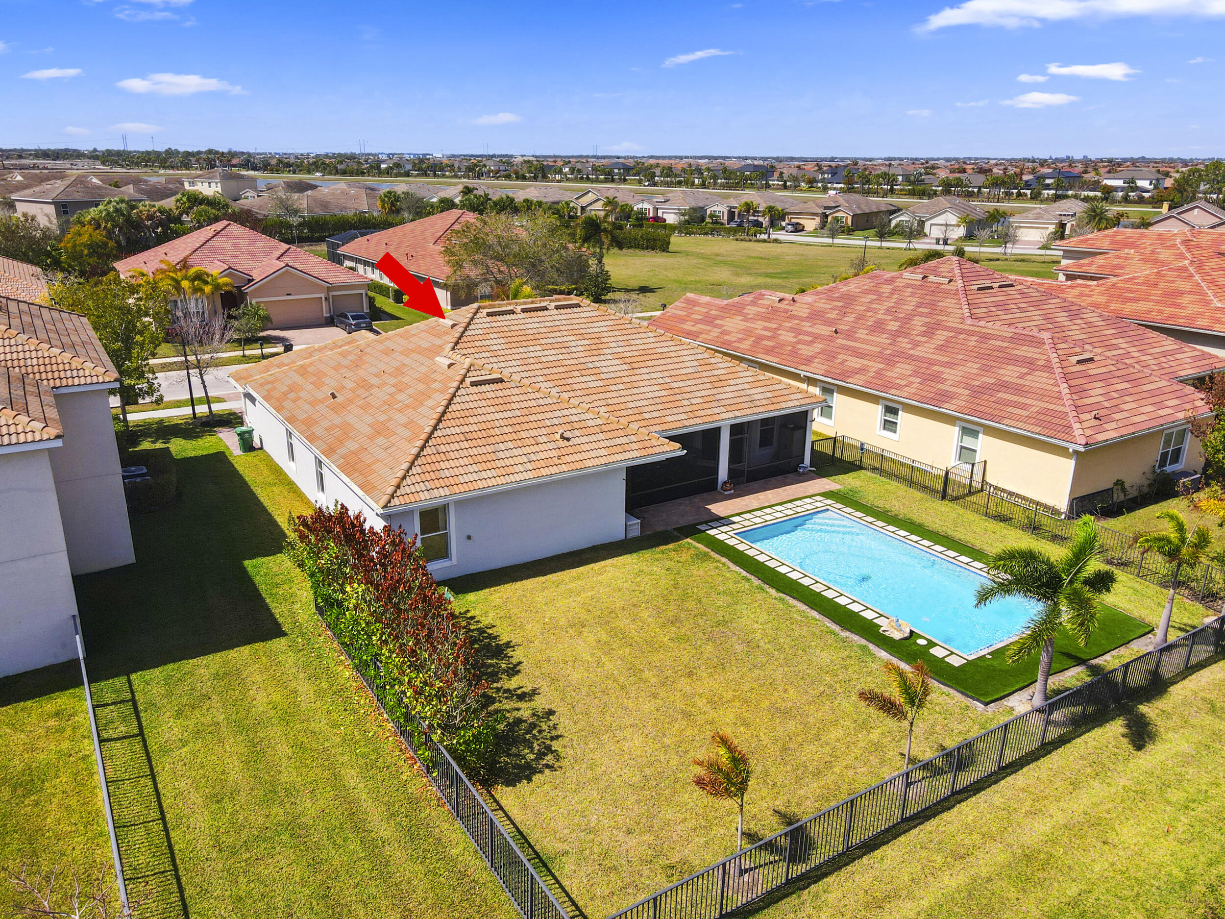 12150 SW Aventino Drive, Port St. Lucie