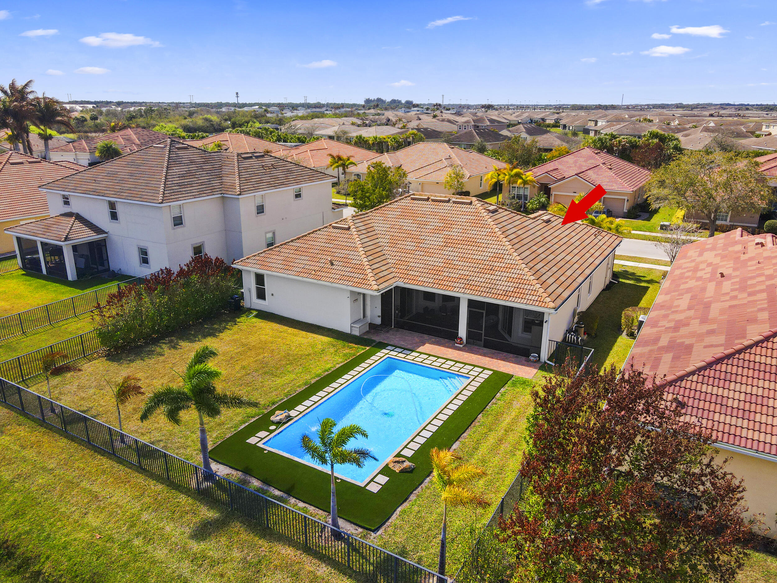 12150 SW Aventino Drive, Port St. Lucie