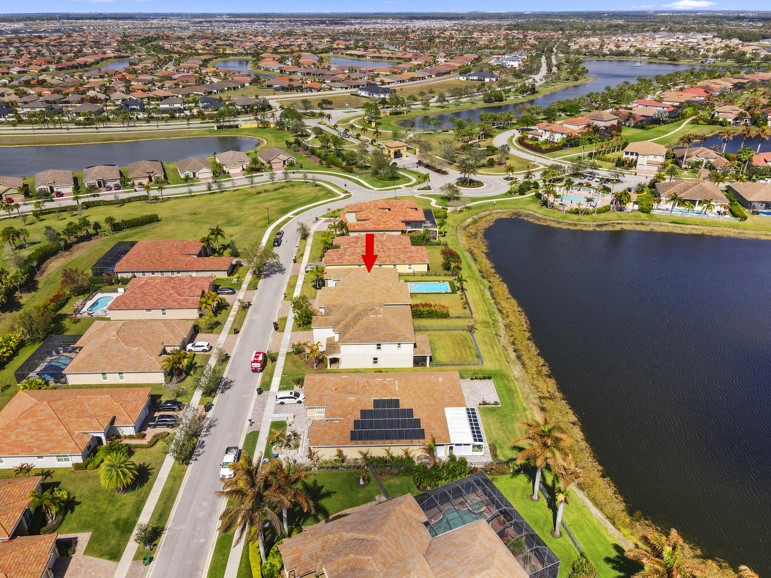 12150 SW Aventino Drive, Port St. Lucie