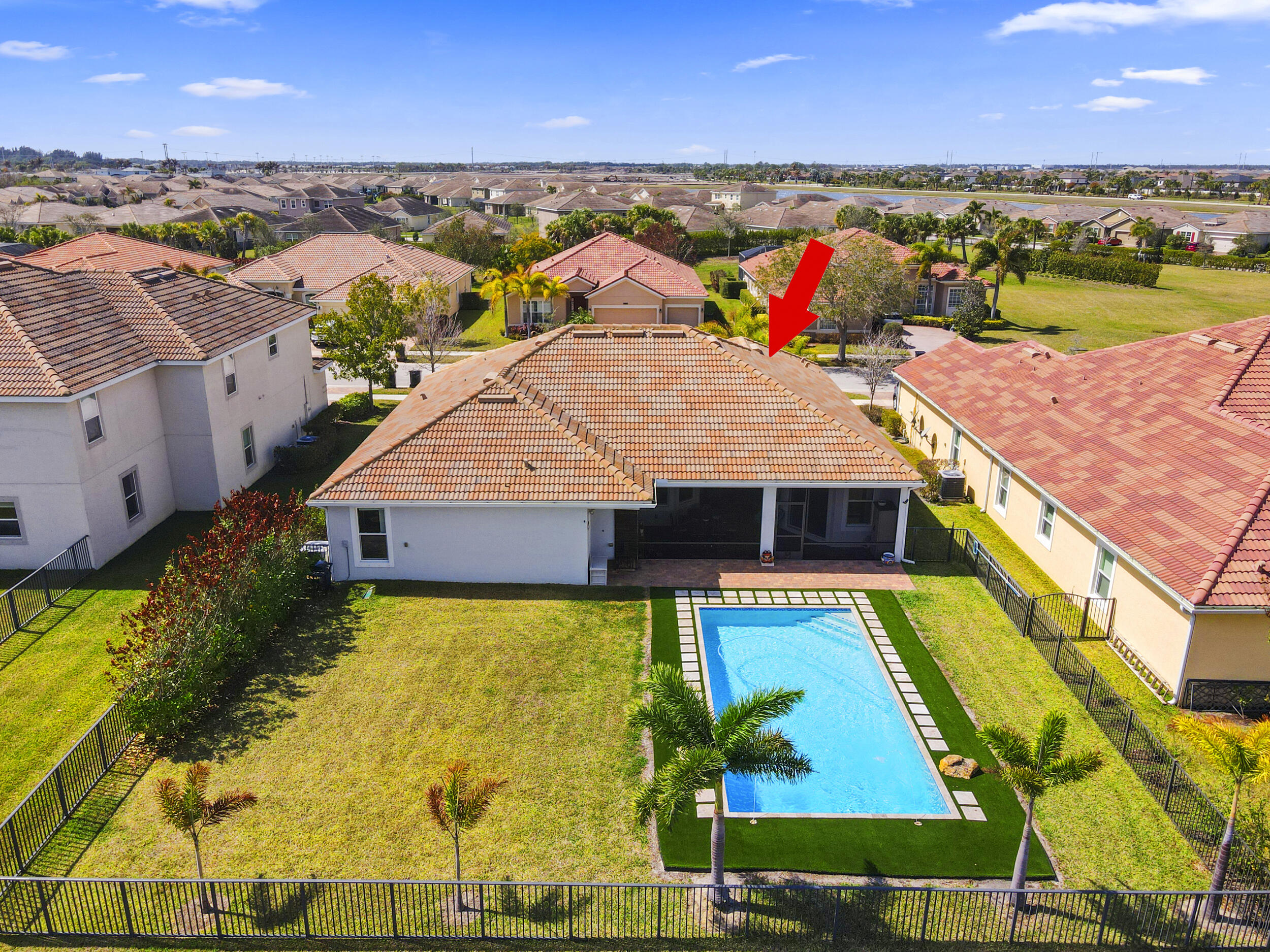 12150 SW Aventino Drive, Port St. Lucie