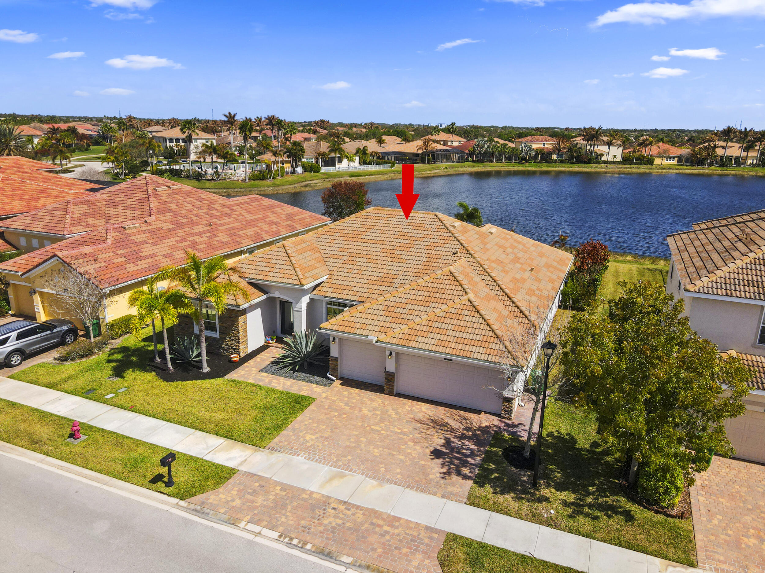 12150 SW Aventino Drive, Port St. Lucie