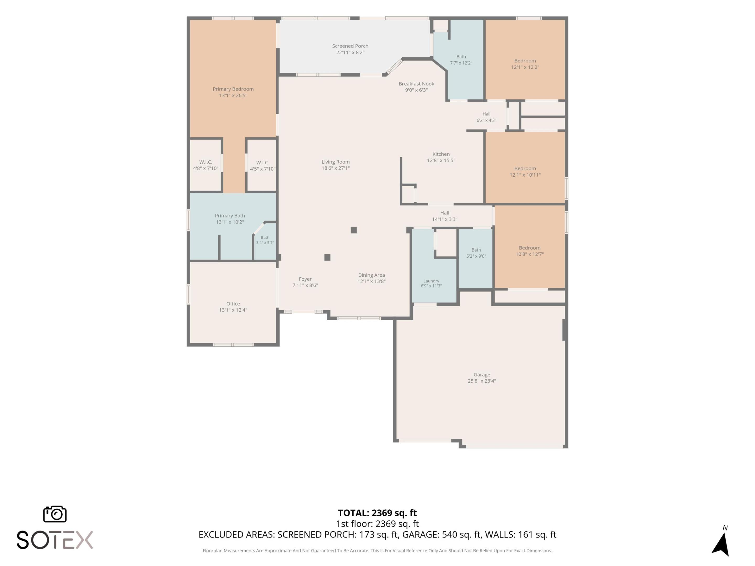 5825 NW Bates Avenue, Port St. Lucie