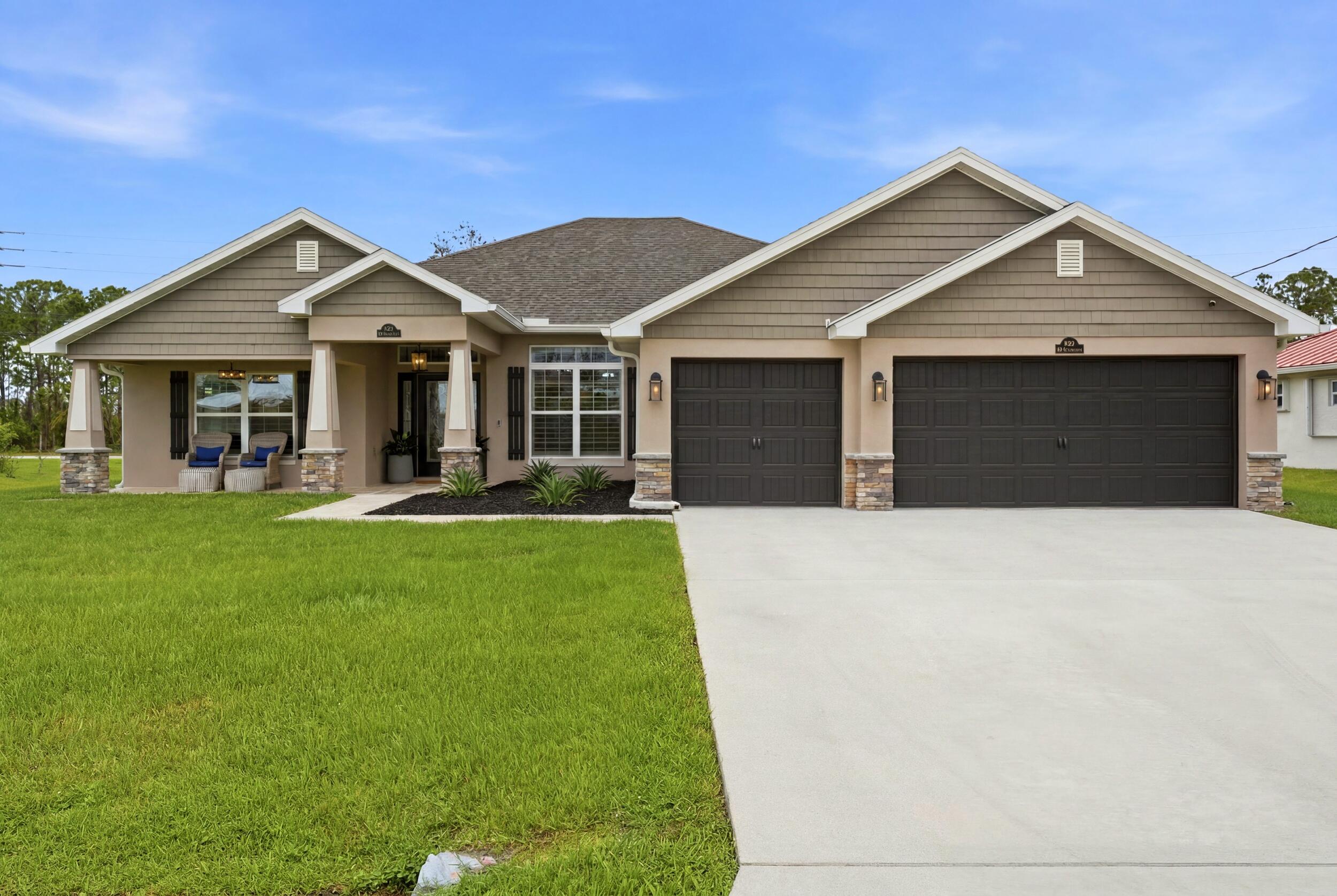 5825 NW Bates Avenue, Port St. Lucie